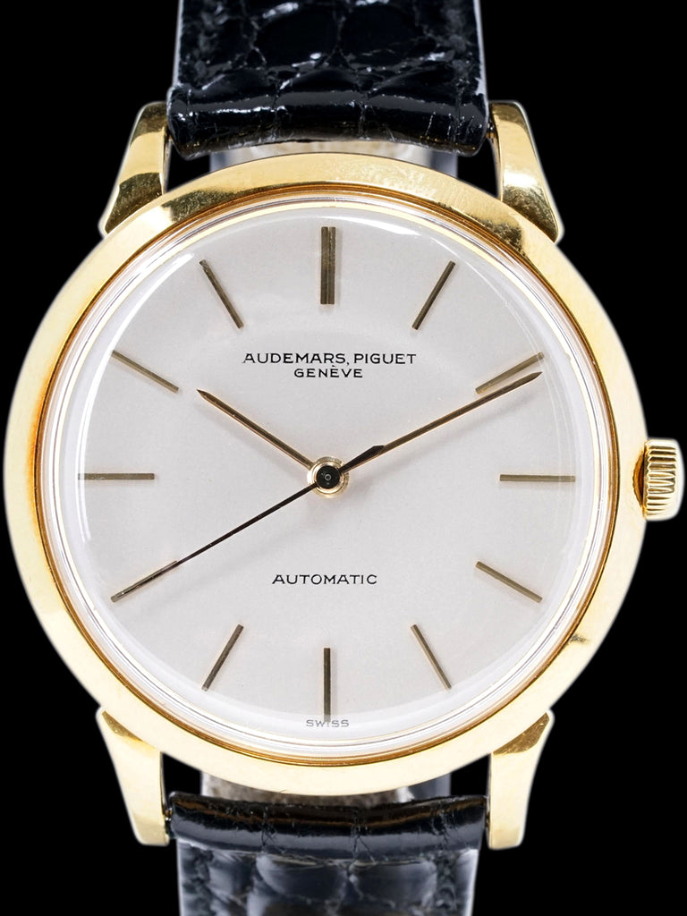 1960s Audemars Piguet Calatrava 18K YG Cal. 18C