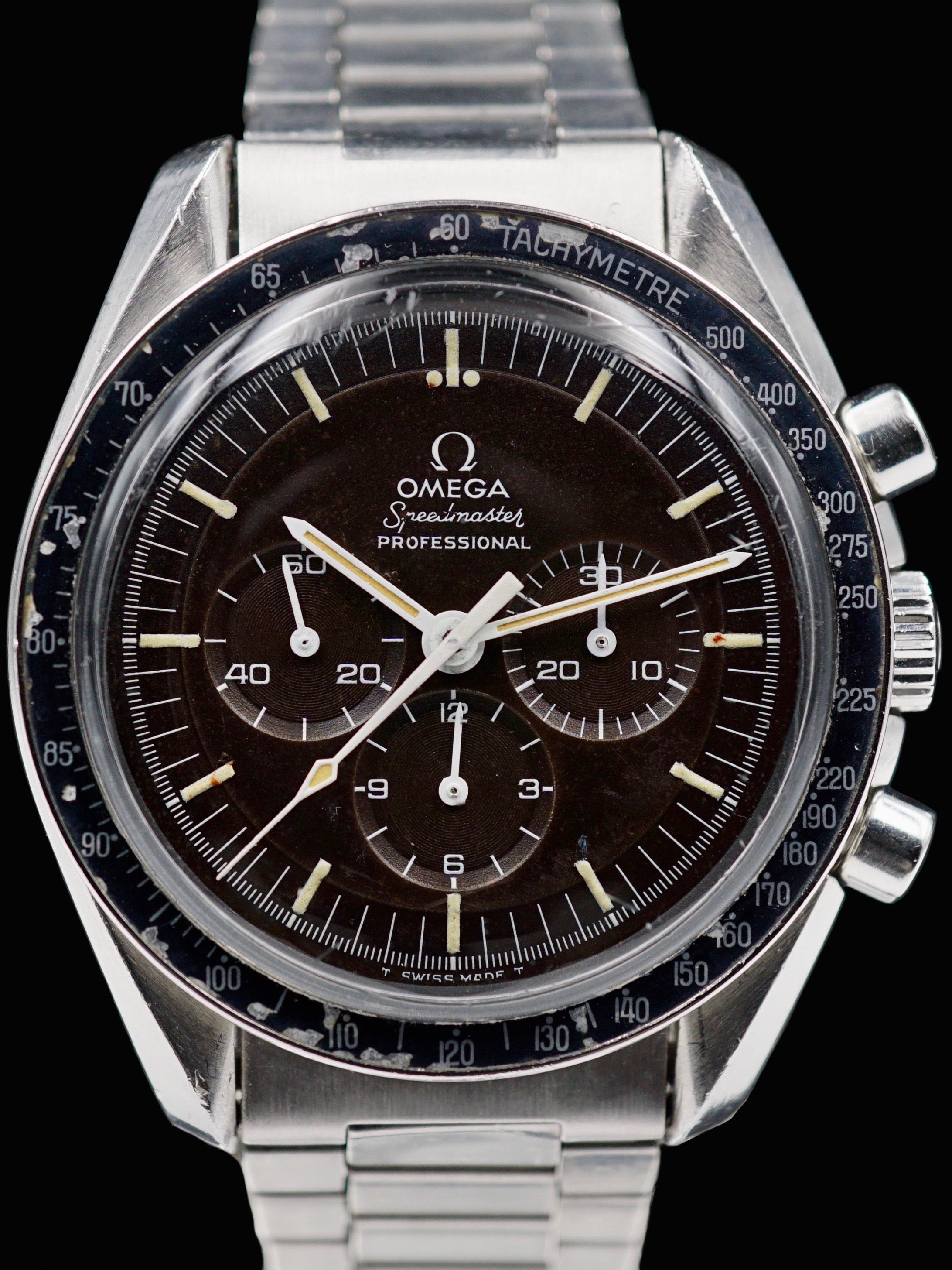 1972 OMEGA Speedmaster 145.022-69 ST Cal. 861 (Tropical)