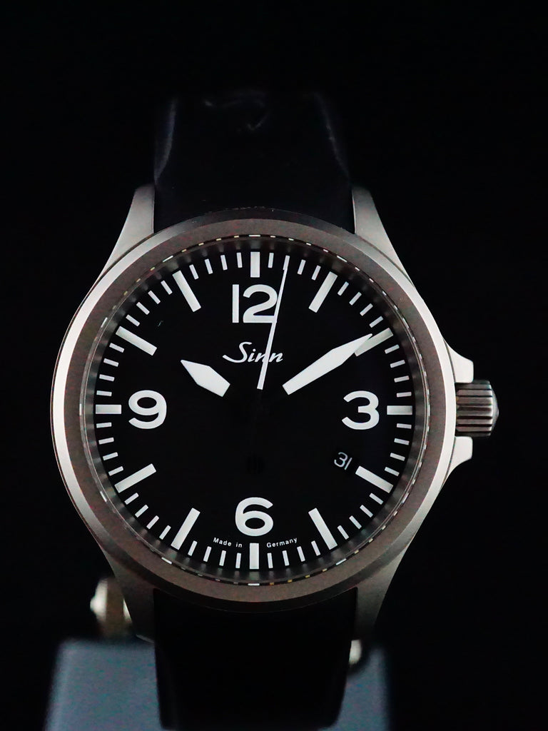 2016 Sinn 856 Pilot Watch