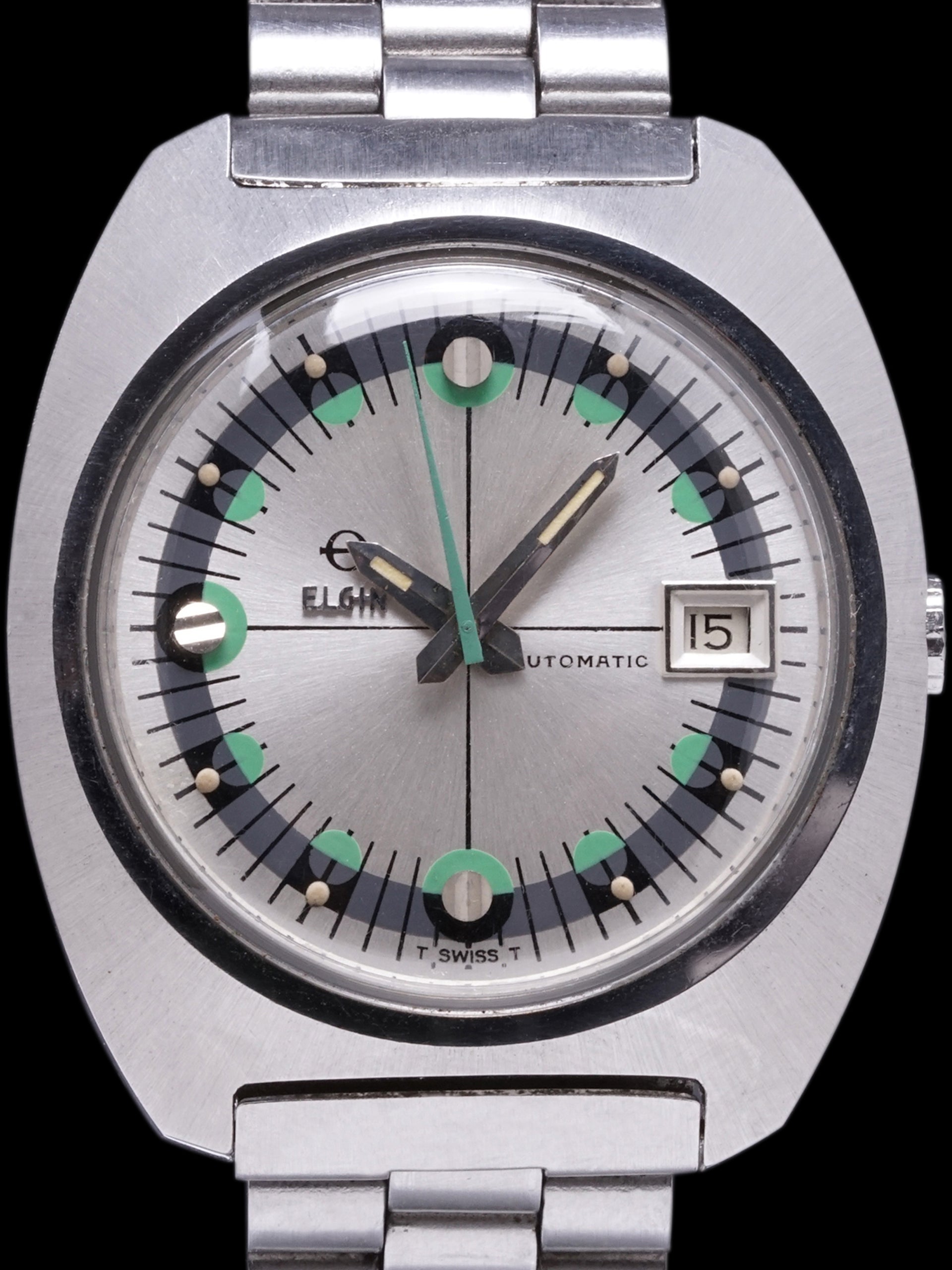1960s Elgin Automatic