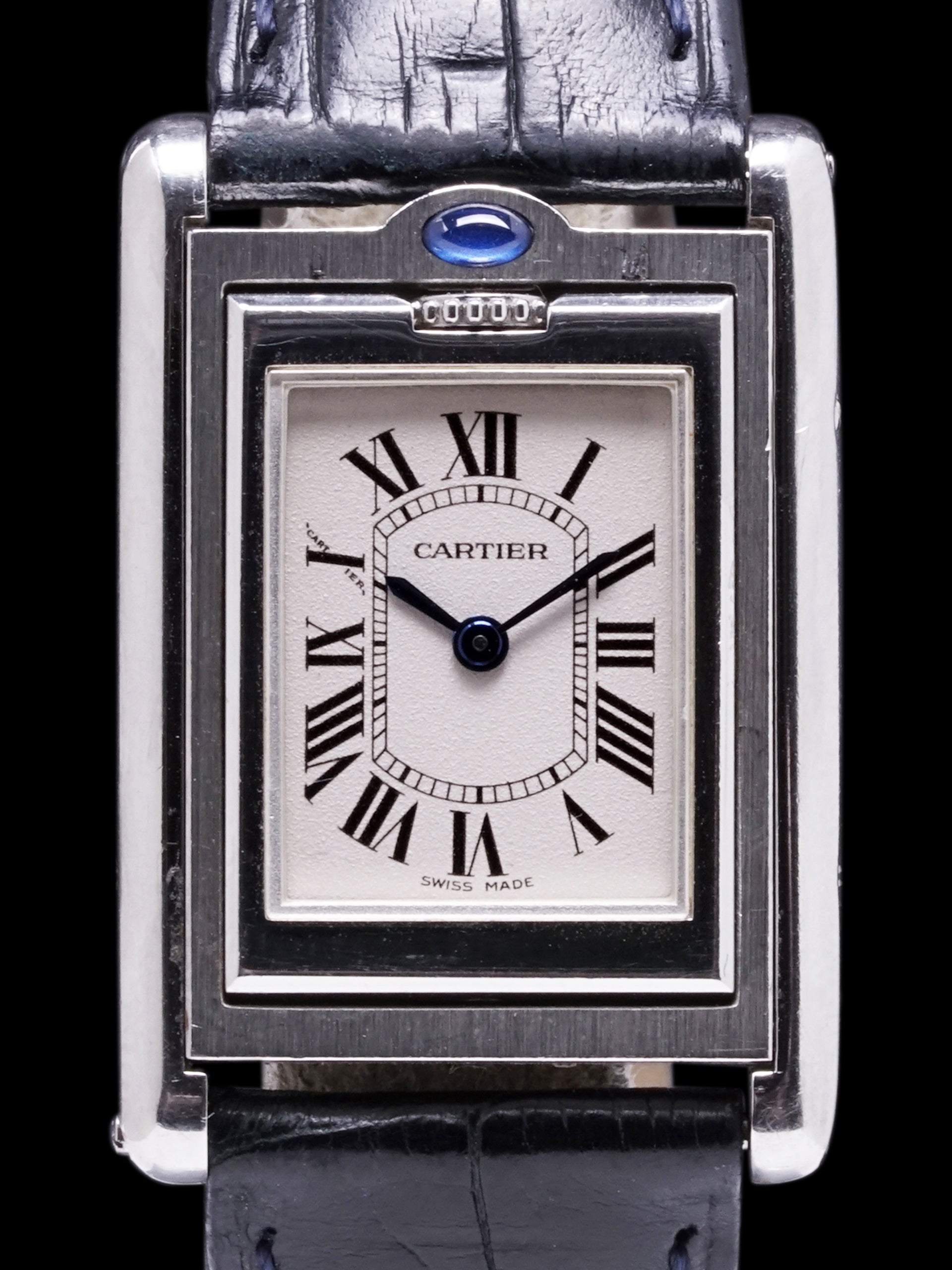 1990 Cartier Tank Basculante (Ref. 2386)