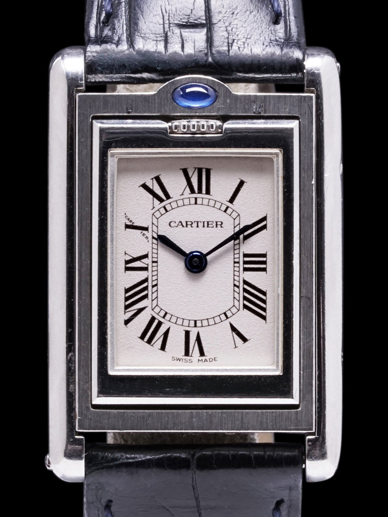 1990 Cartier Tank Basculante (Ref. 2386)