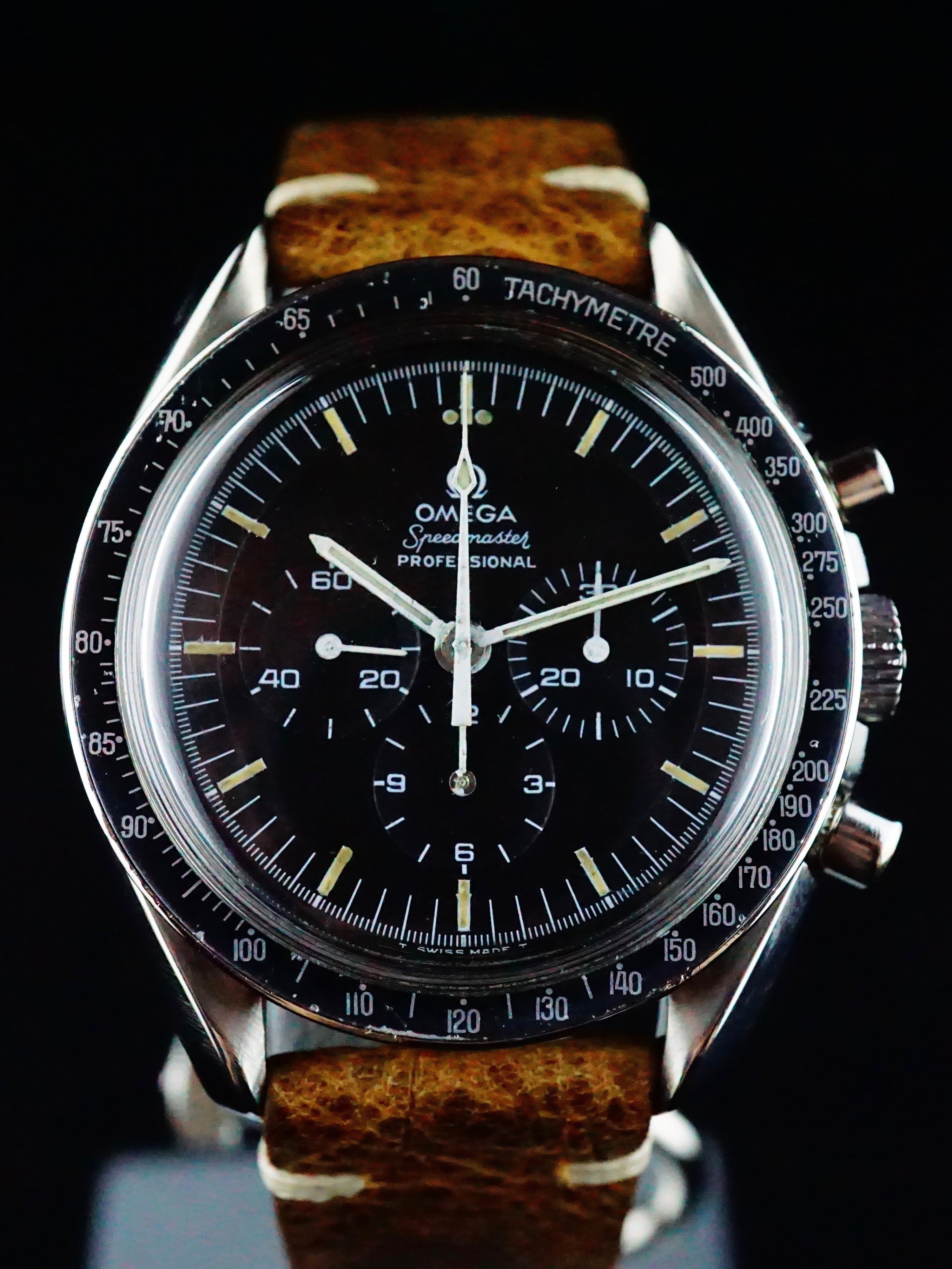 1969 OMEGA Speedmaster 145.022 CALIBRE 861 "Pre-Moon"