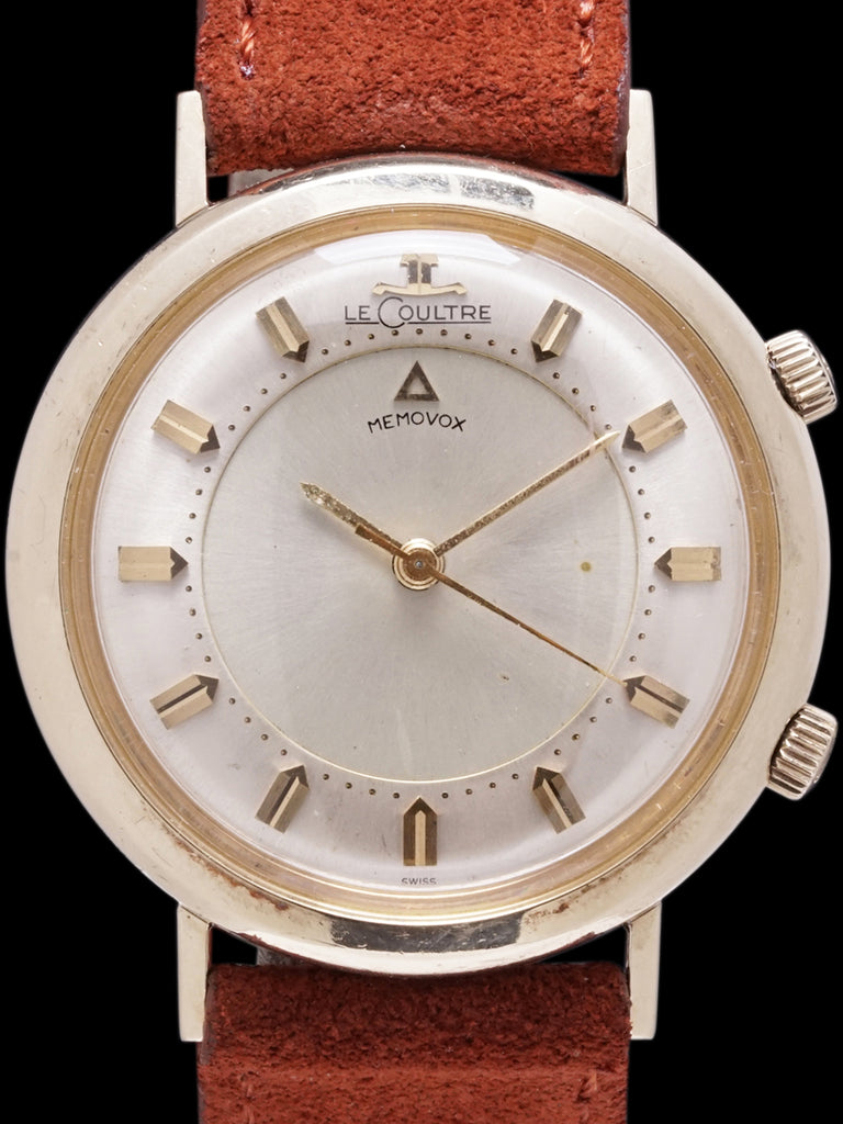 1940s LeCoultre Memovox Alarm (Ref. 3041) Cal. K814