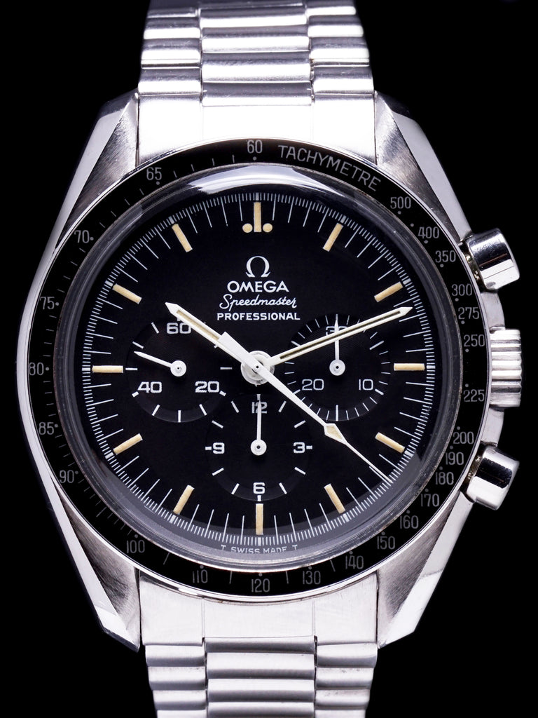 1976 OMEGA Speedmaster Professional (Ref. 145.022) W/ Box and Papers