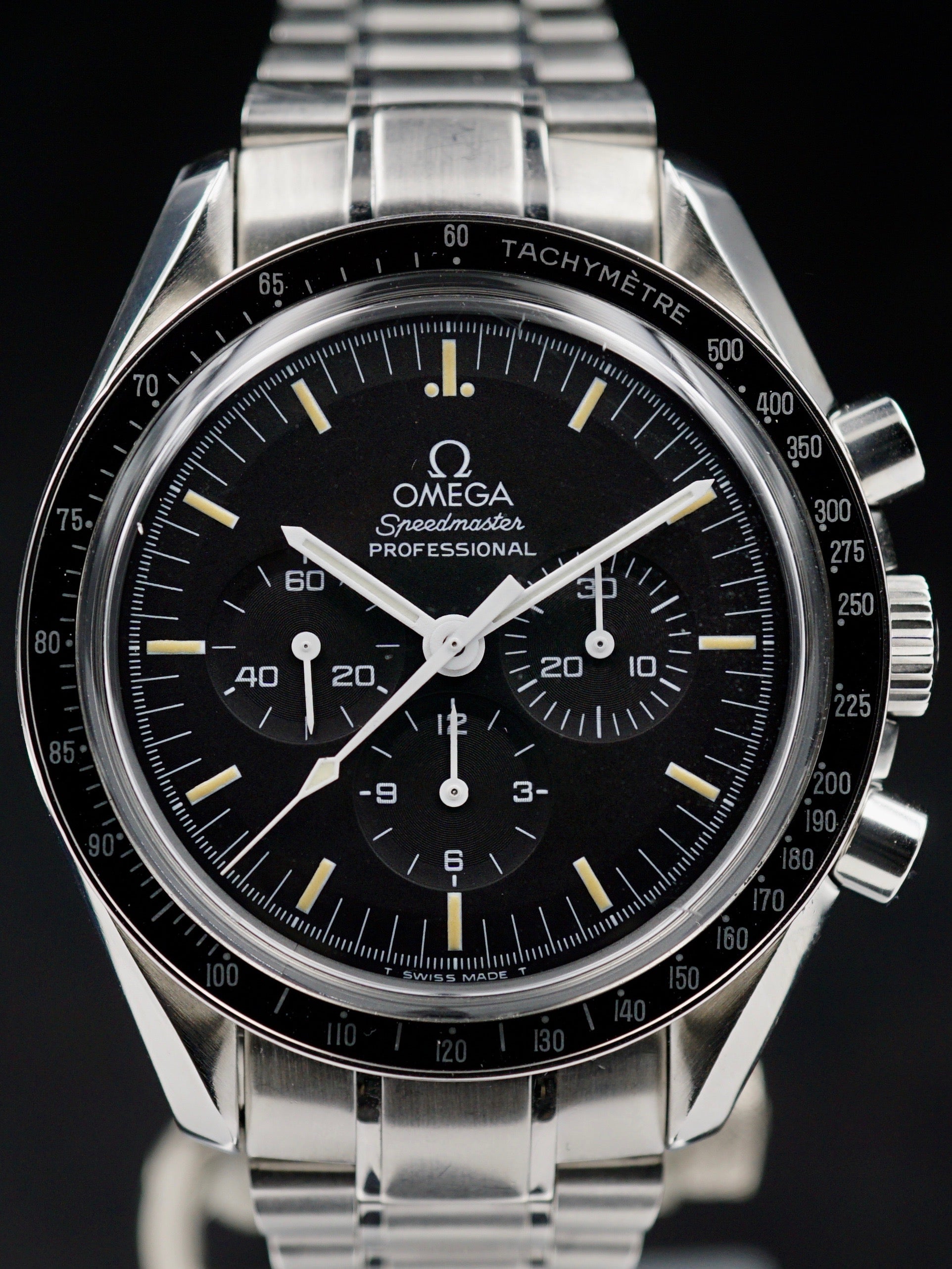 1998 OMEGA Speedmaster Professional 145.0022