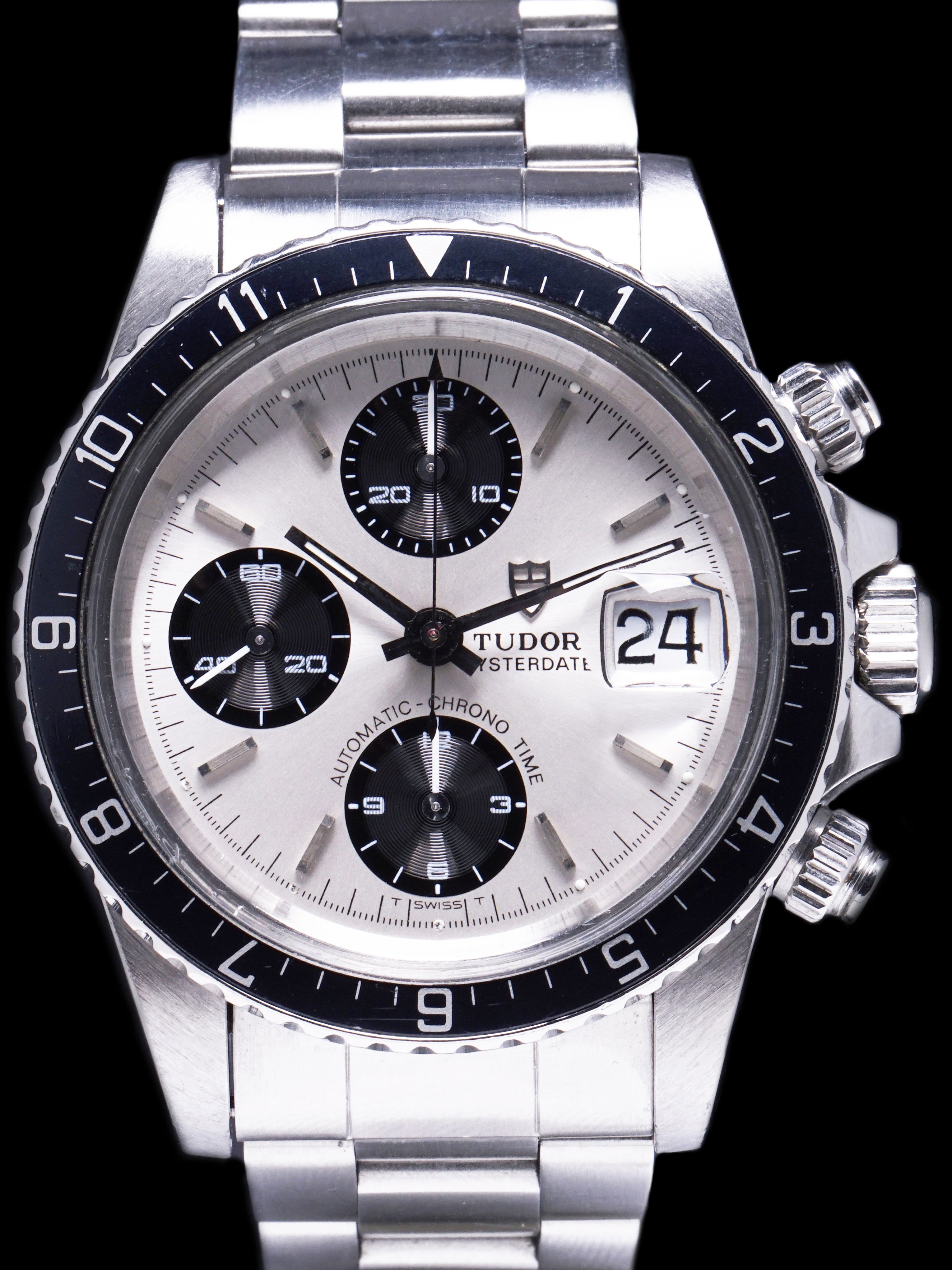 1989 Tudor Chronograph Big Block (Ref. 79170)