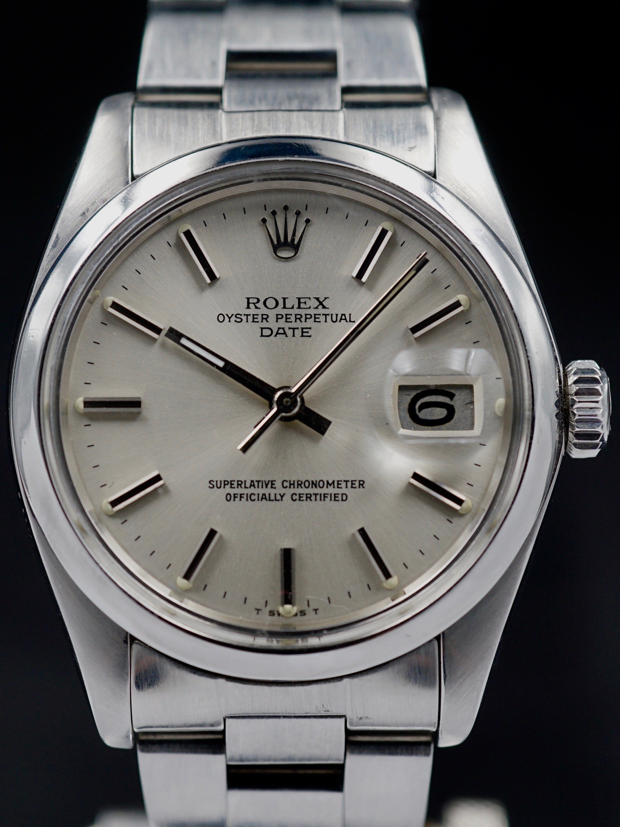 1979 Rolex Oyster Perpetual Date (Ref. 1500)
