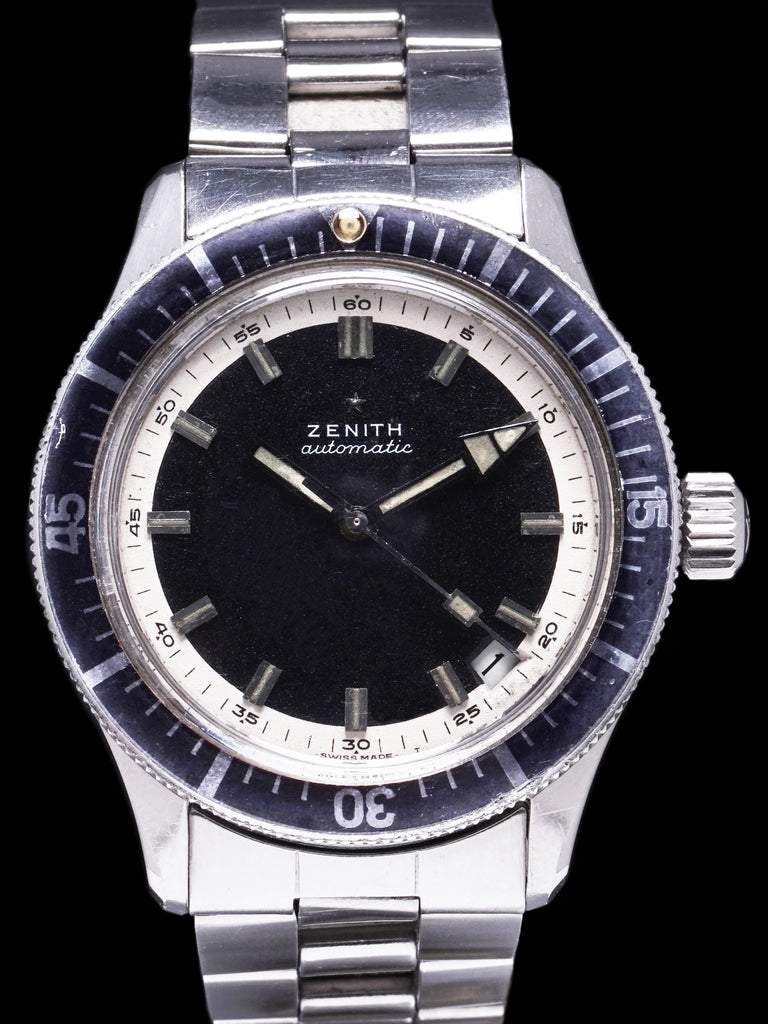 1969 Zenith Sub Sea Diver (Ref. A3630)