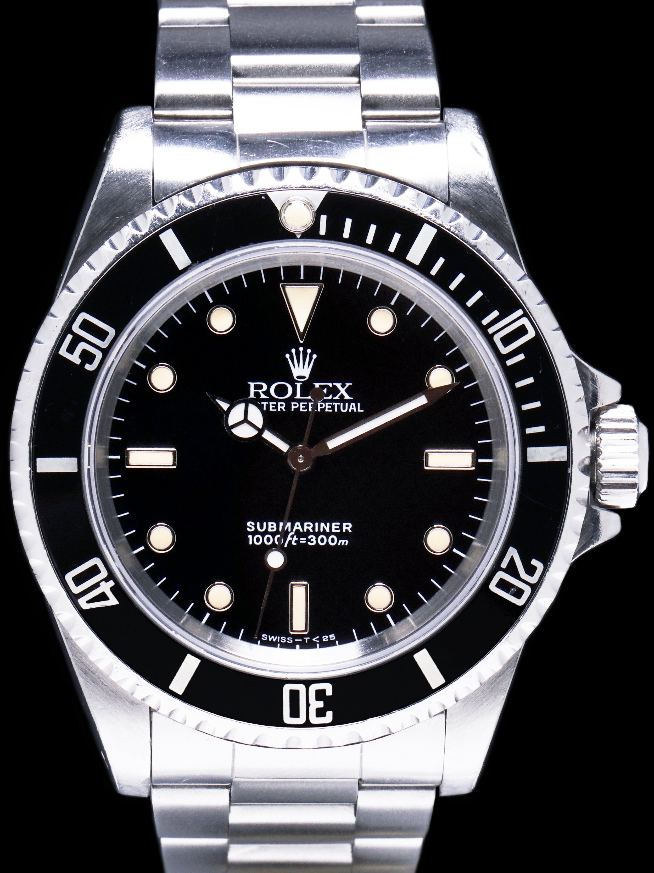 1991 Rolex Submariner (Ref. 14060)
