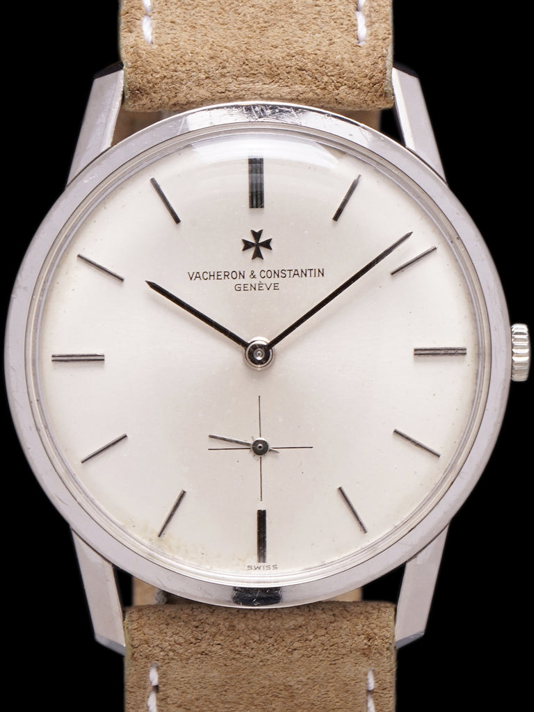 1950s Vacheron Constantin Calatrava (Ref. 6456) 18k WG