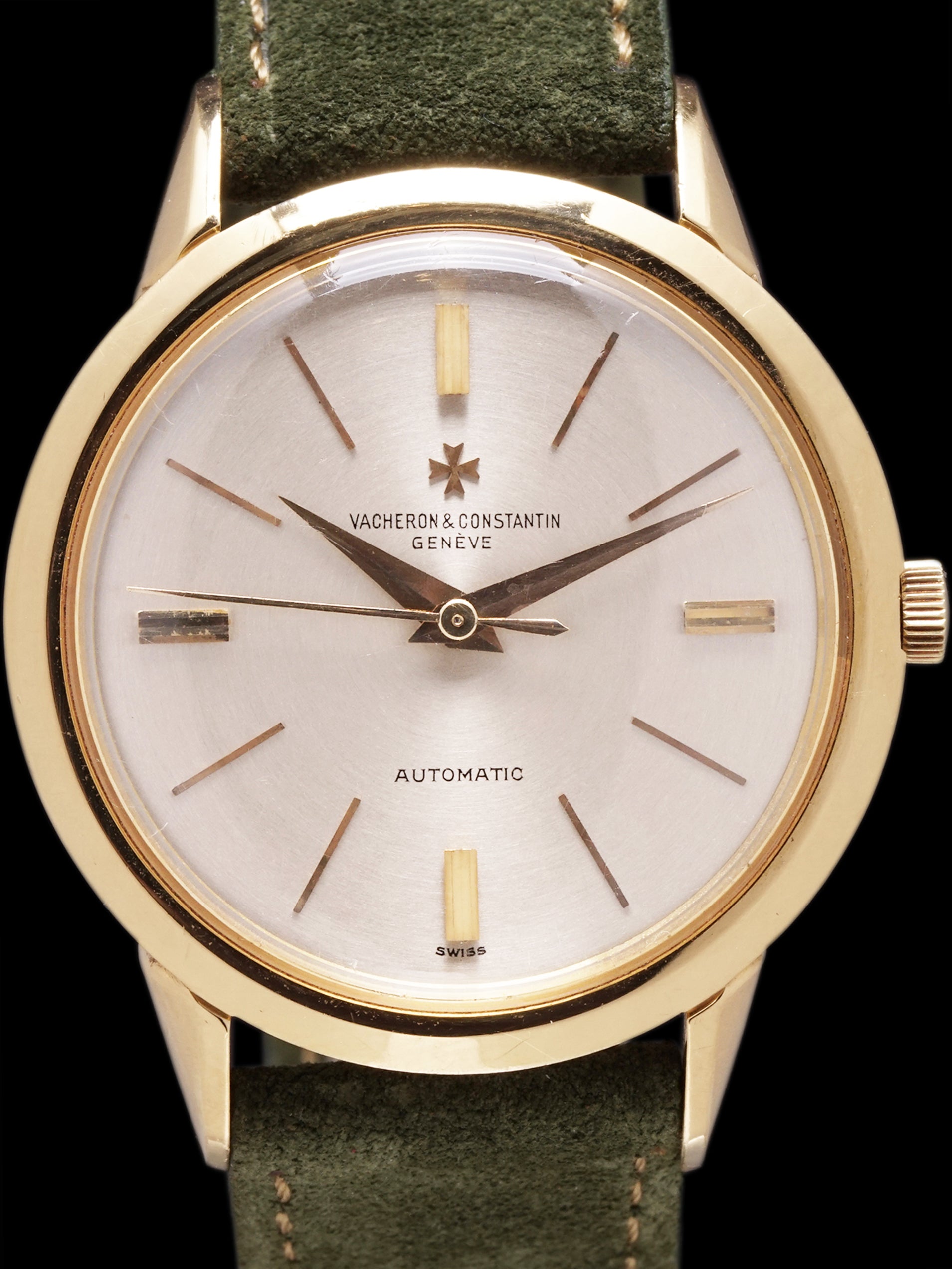 1959 Vacheron Constantin Calatrava (Ref. 6592) 18k YG