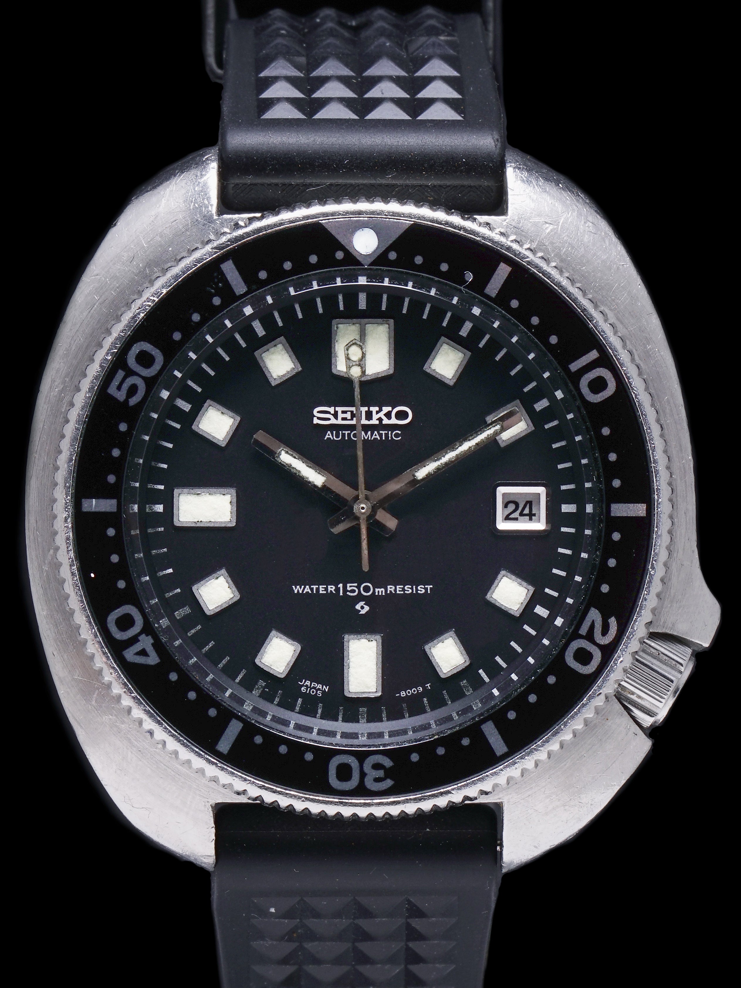 1973 Seiko Diver (Ref. 6105-8110) "Captain Willard"