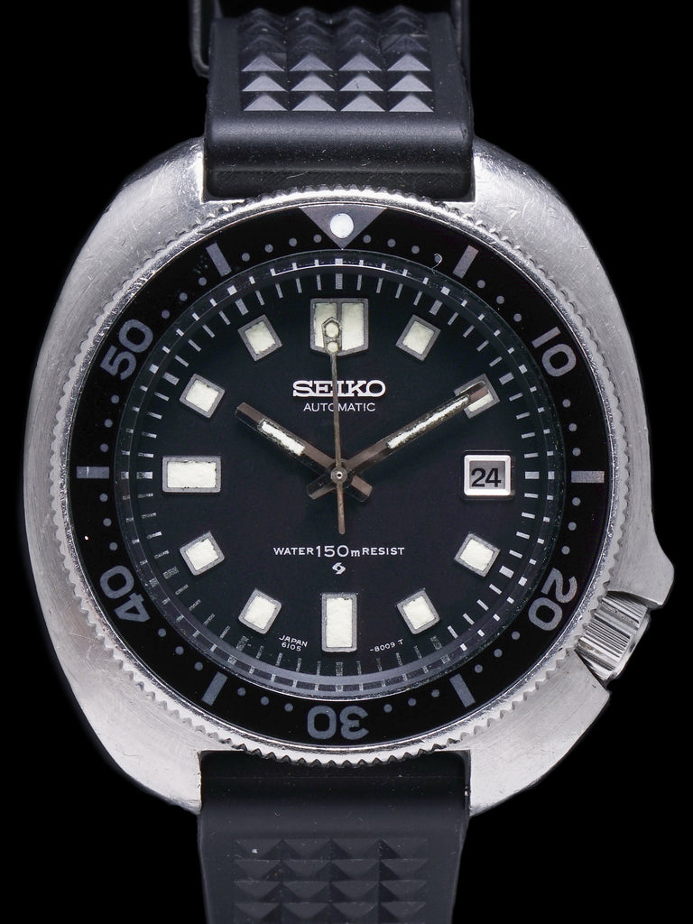 1973 Seiko Diver (Ref. 6105-8110) "Captain Willard"