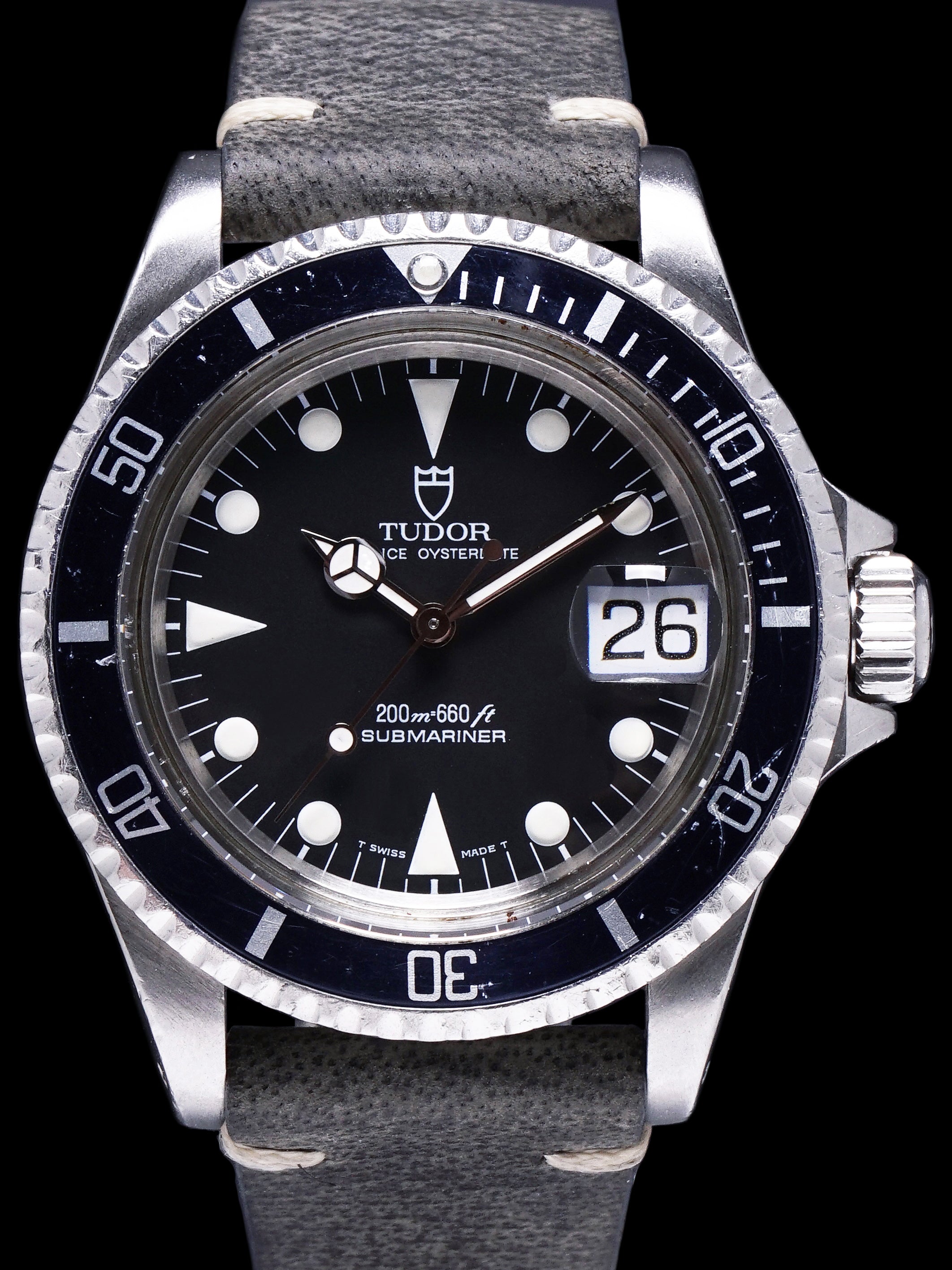 1992 Tudor Submariner (Ref. 79090)