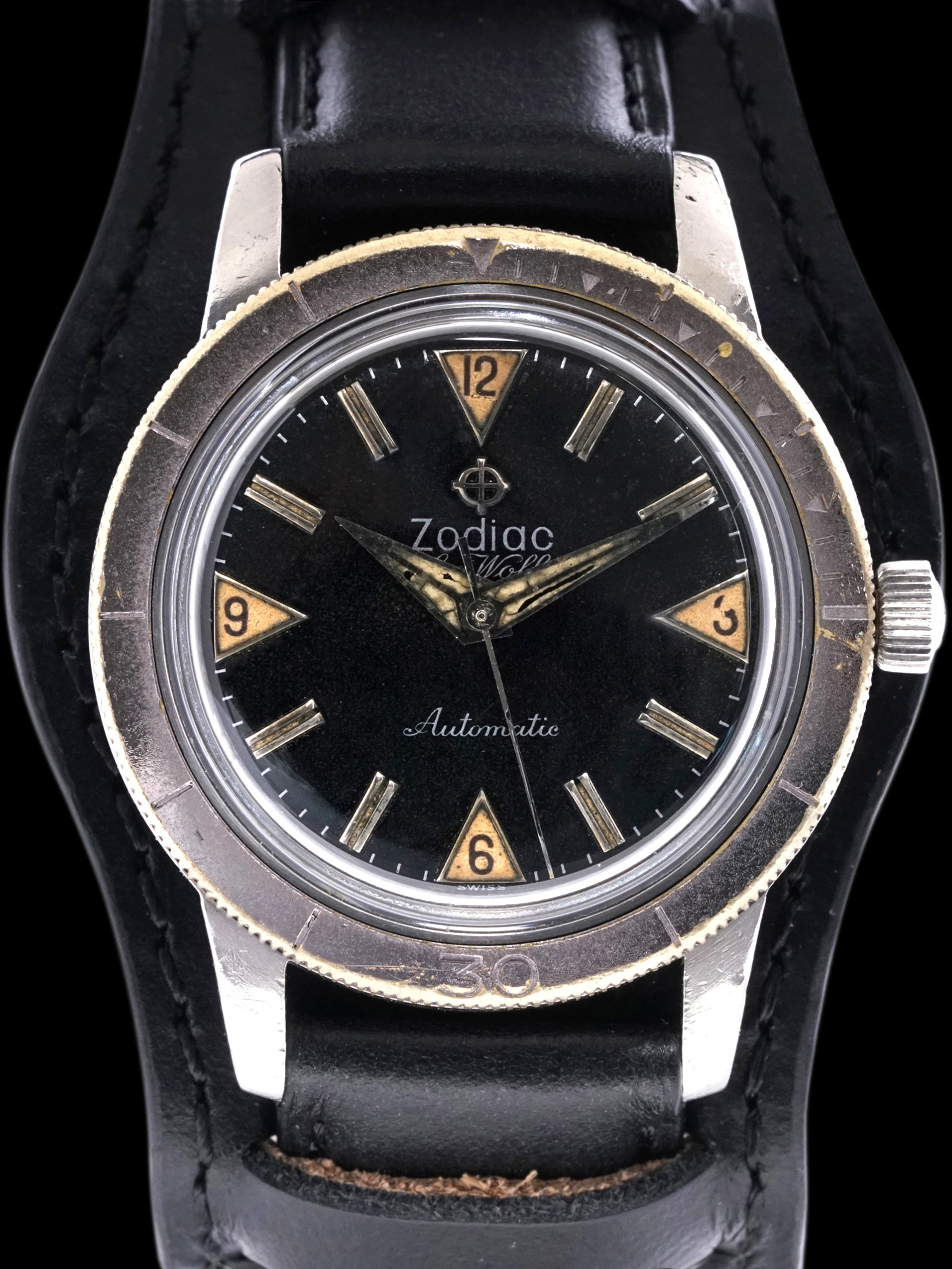 1960s Zodiac Sea Wolf (Ref. 702-916)