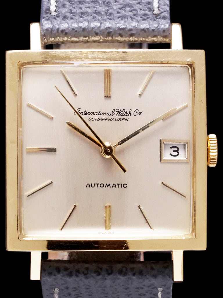 IWC Automatic (Ref. R1160A) 18k YG Cal. 8541