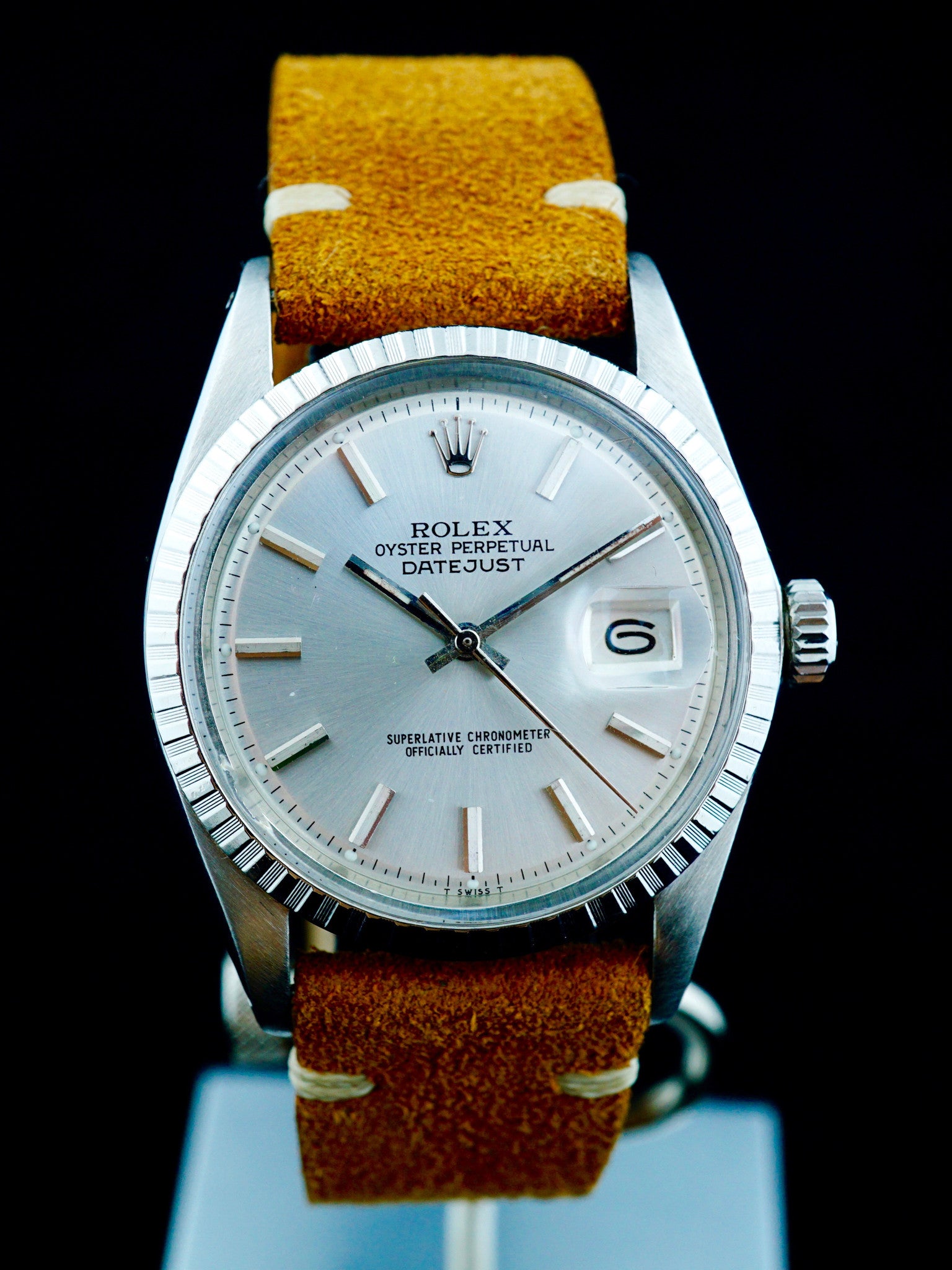 1974 Rolex Datejust Ref. 1603