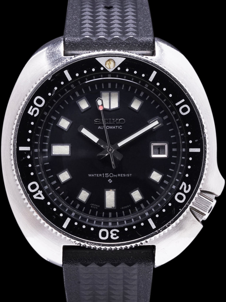 1976 Seiko Diver (Ref. 6105-8110) "Captain Willard"