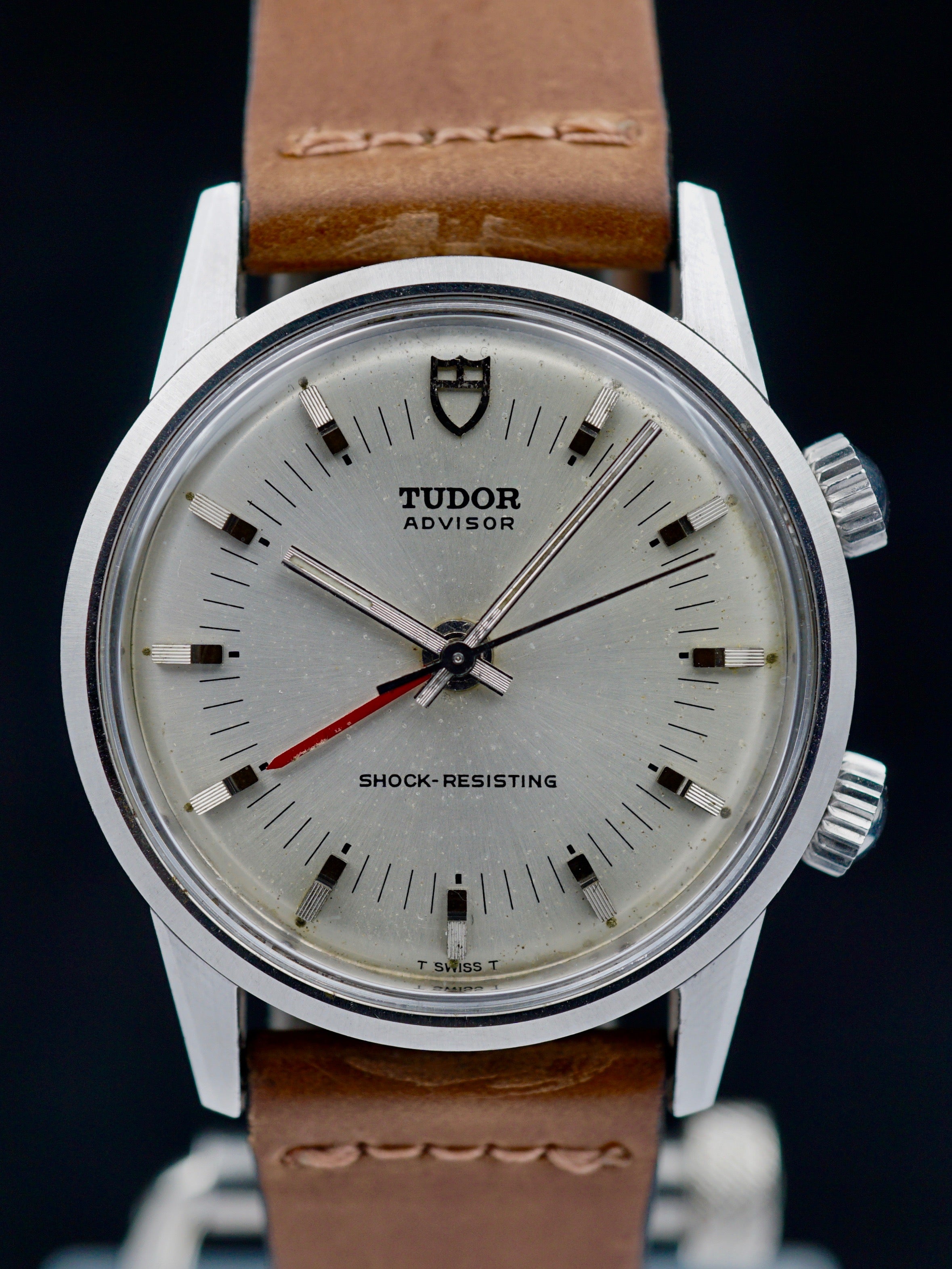 1982 Tudor Advisor Ref. 10050 “Alarm"