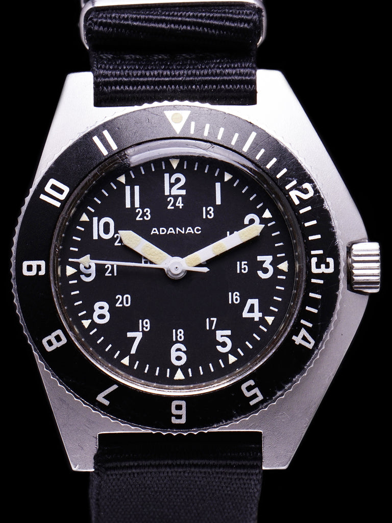 1988 Gallet Adanac Military Diver/Navigator