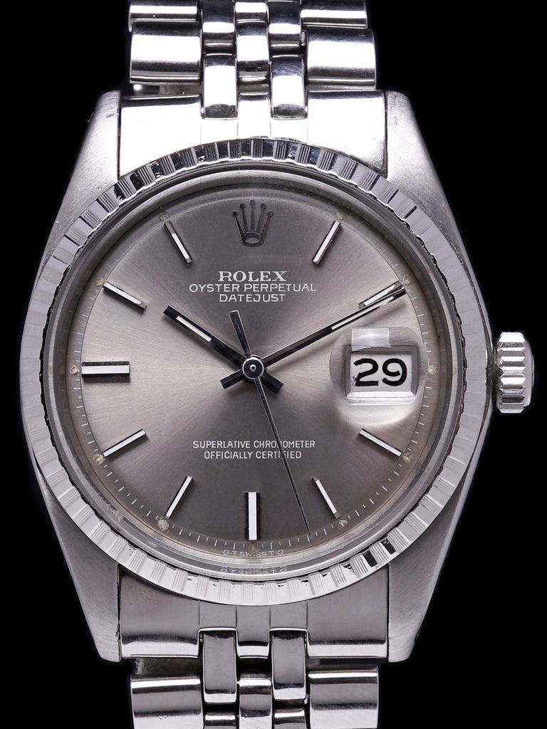 1973 Rolex Datejust (Ref. 1603) Grey Sigma Dial