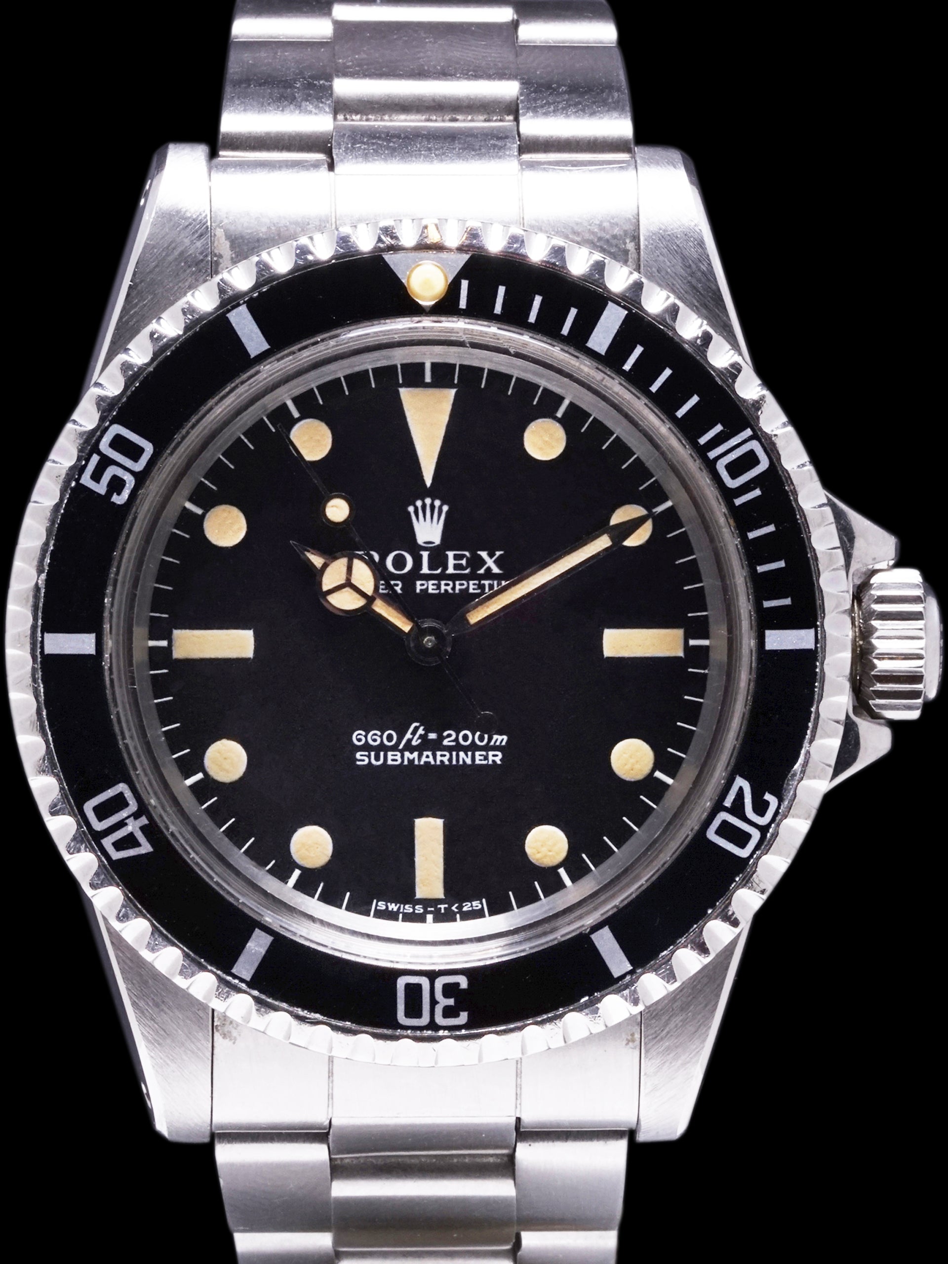 1973 Rolex Submariner (Ref. 5513)