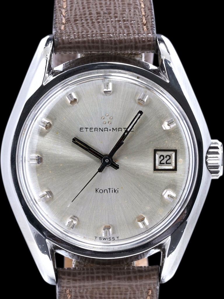 1960s Eterna-Matic KonTiki (Ref. 130TT)