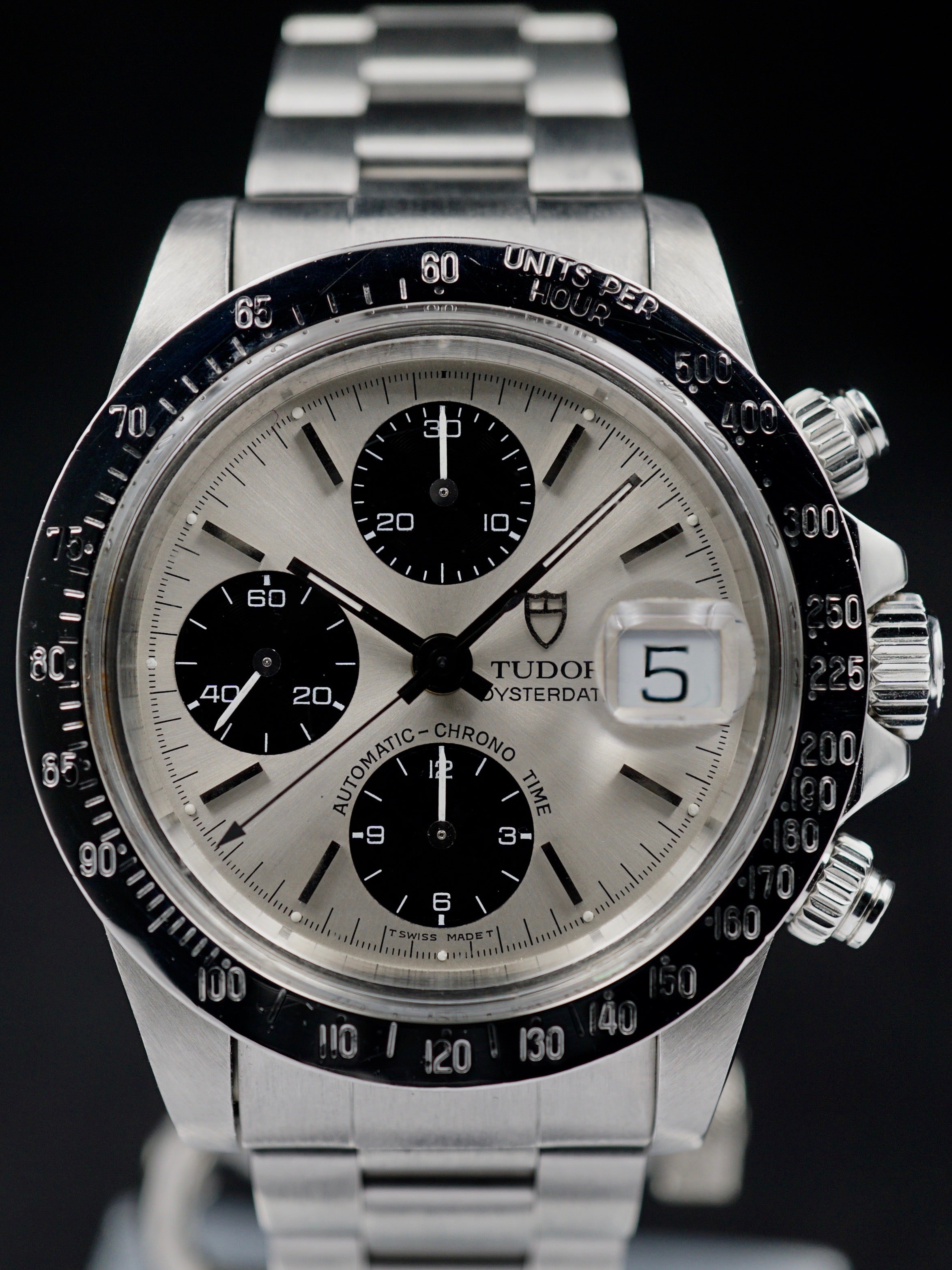 1993 Tudor Chronograph Big Block (Ref. 79180)