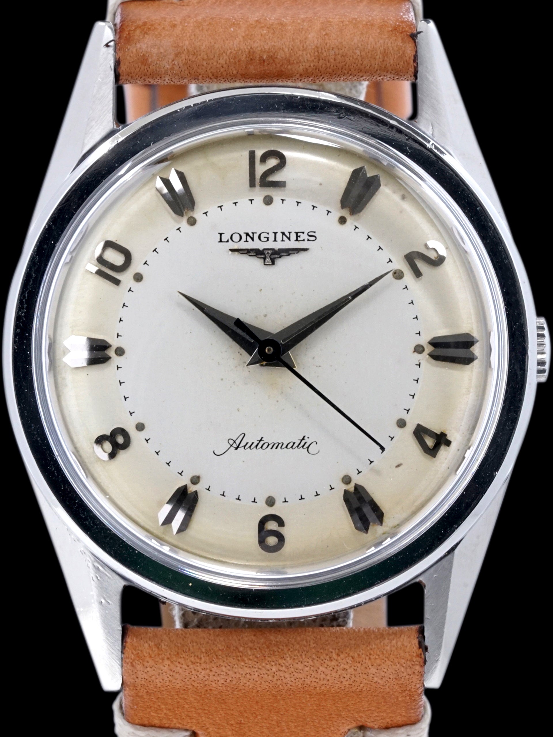 1956 Longines Automatic (Ref. 2305 SW)