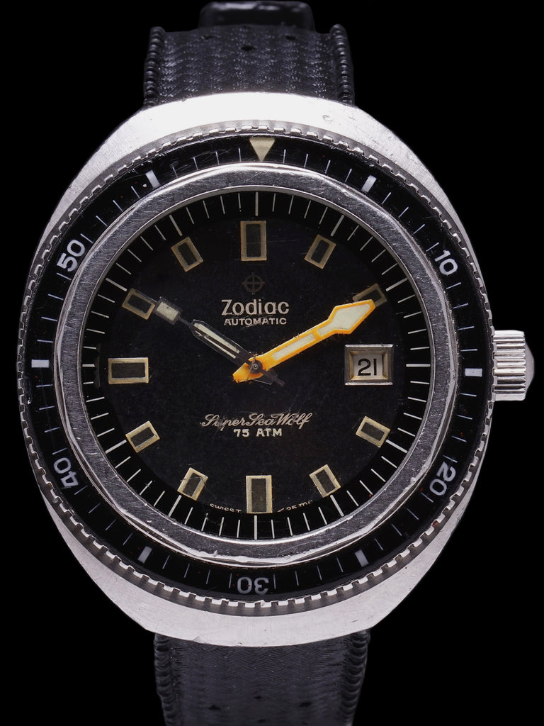 1970s Zodiac Super Sea Wolf (Ref. 722.936)