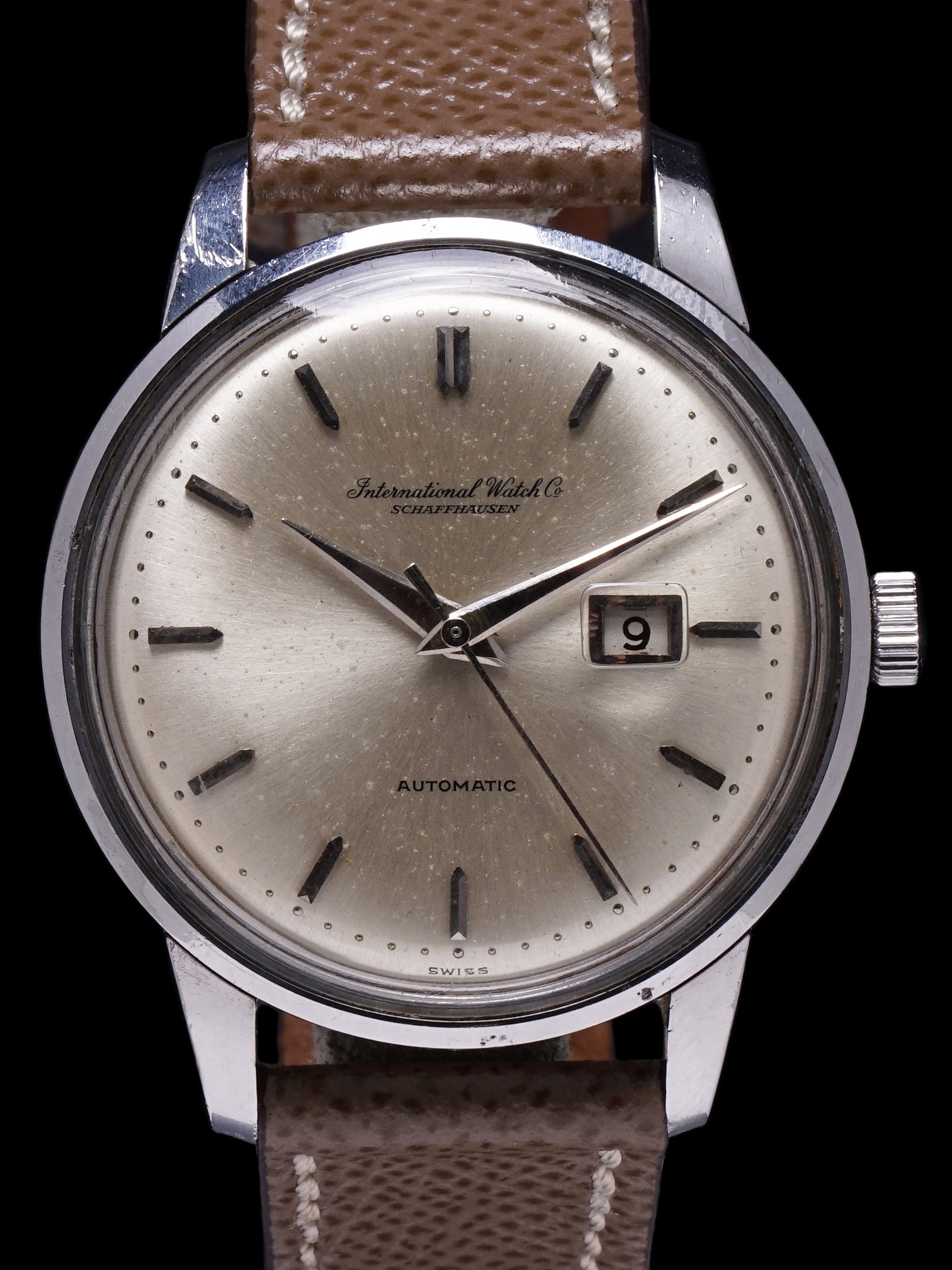 IWC Automatic (Ref. 648A) "Pre-Ingenieur"