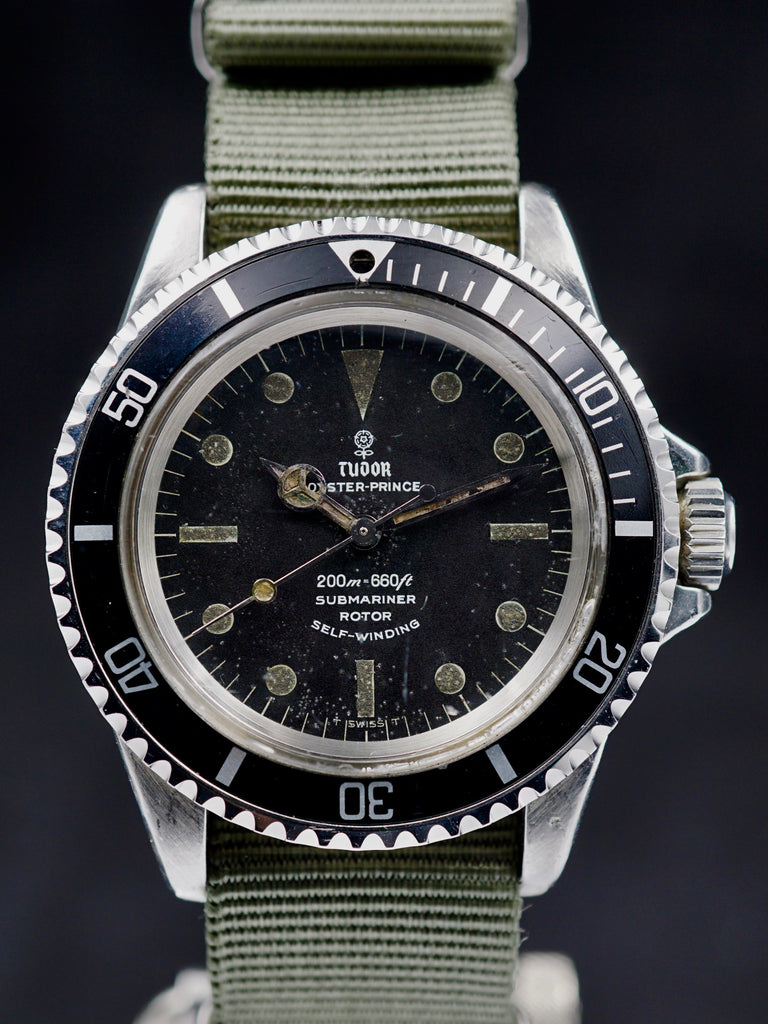 1967 Tudor Submariner (Ref. 7928)