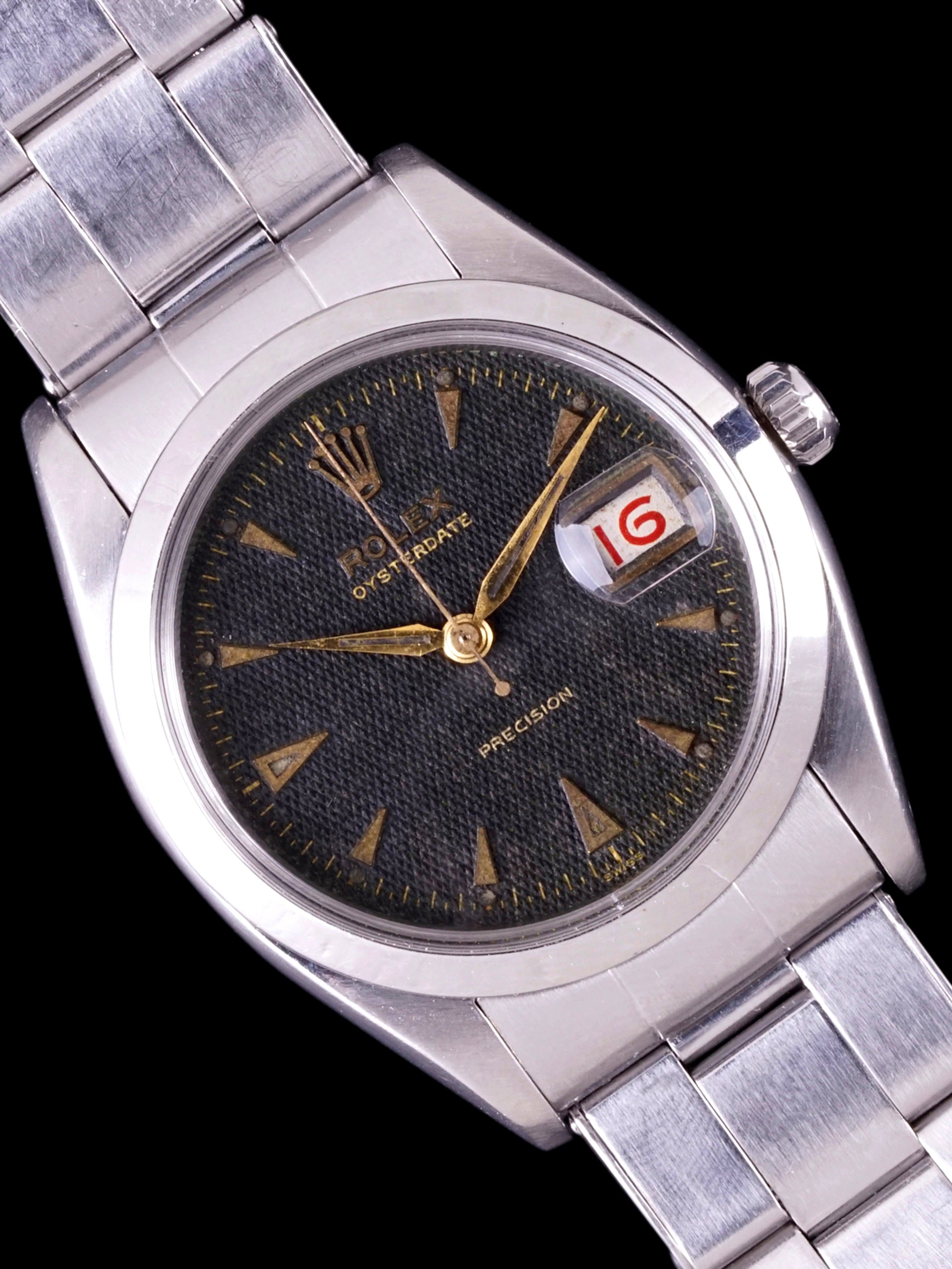 1956 Rolex Oysterdate Precision (Ref. 6494) 