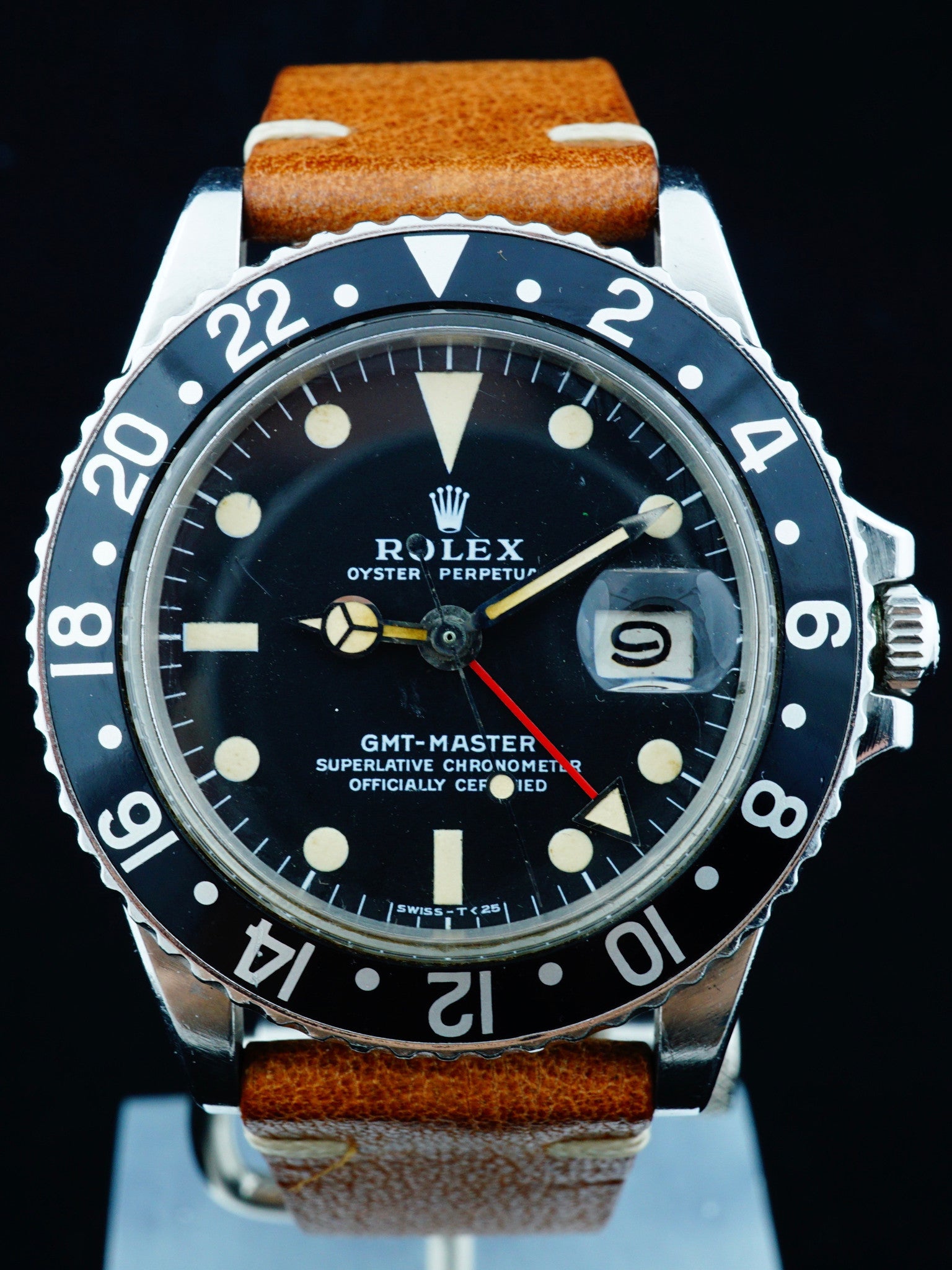 1971 Rolex 1675 GMT
