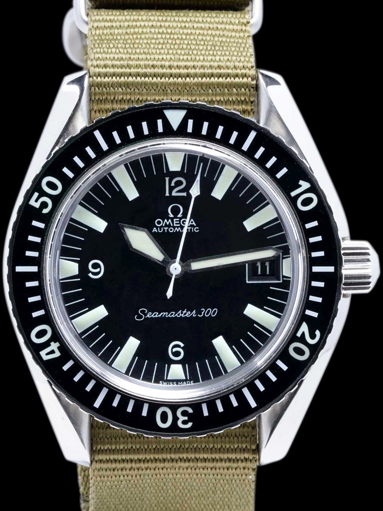 Omega Seamaster 300 (Ref. 166.024) WatchCo