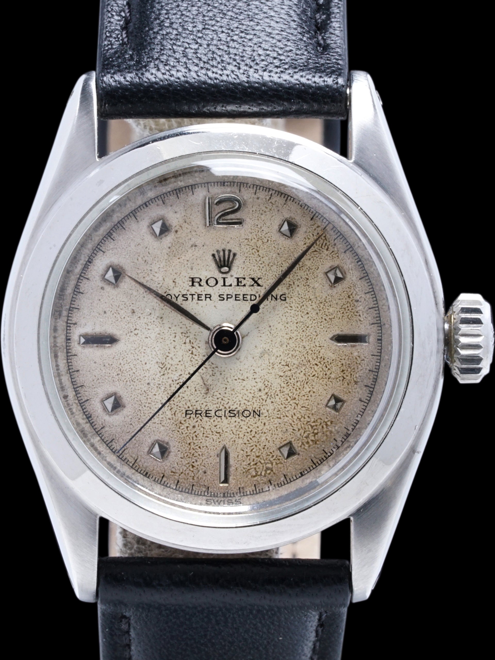 1953 Rolex Speedking Precision (Ref. 6020)