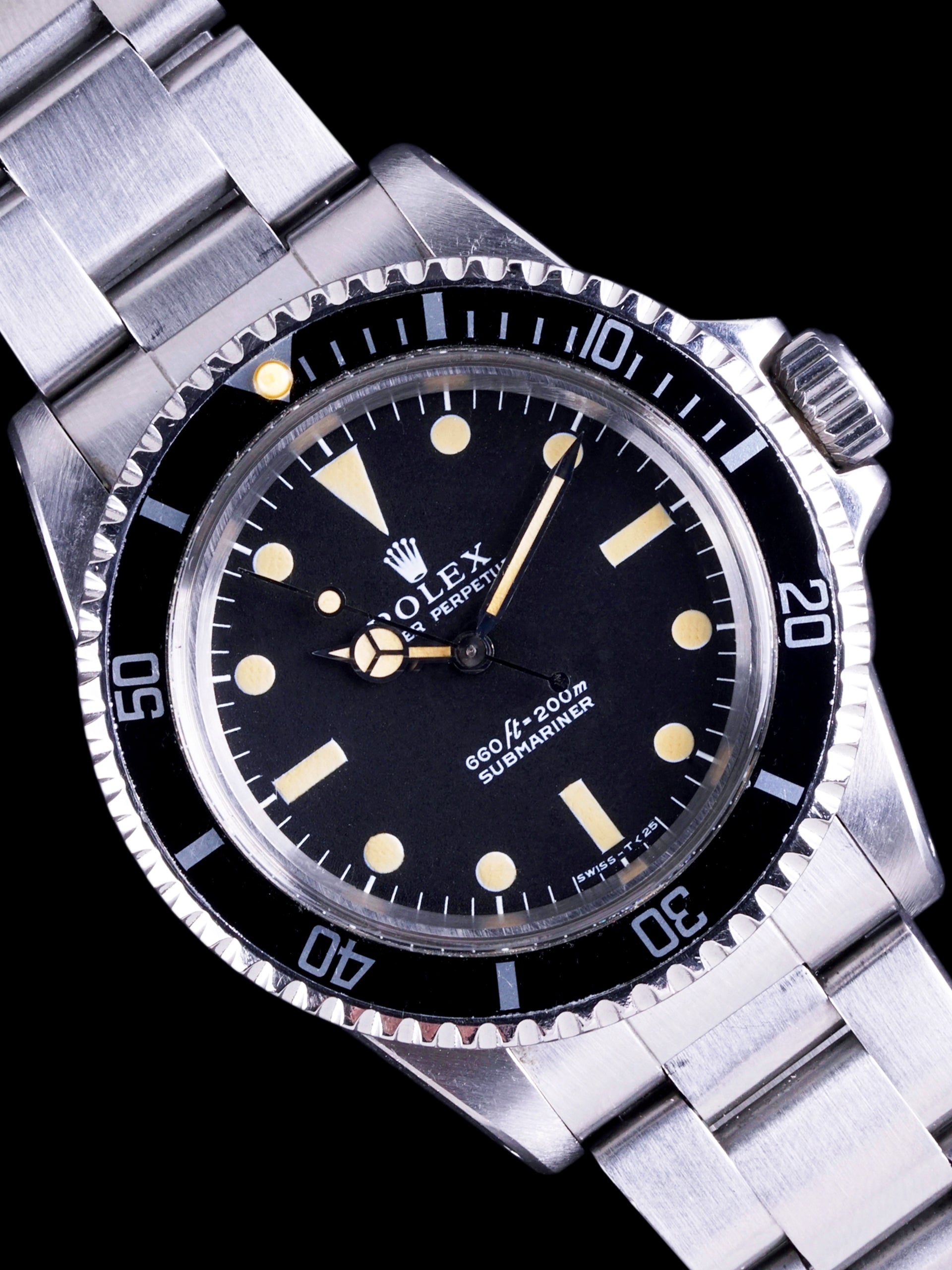 1973 Rolex Submariner (Ref. 5513)