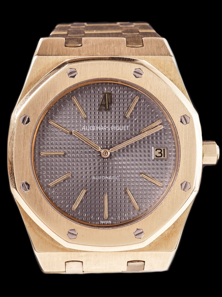 Admaurs PiquetRoyal Oak 18K YG (Ref 5402)