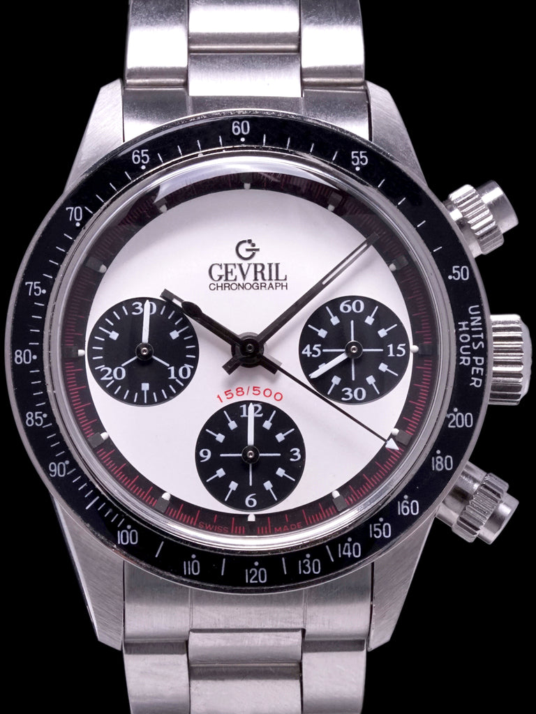 2000 Gevril Tribeca Chronograph