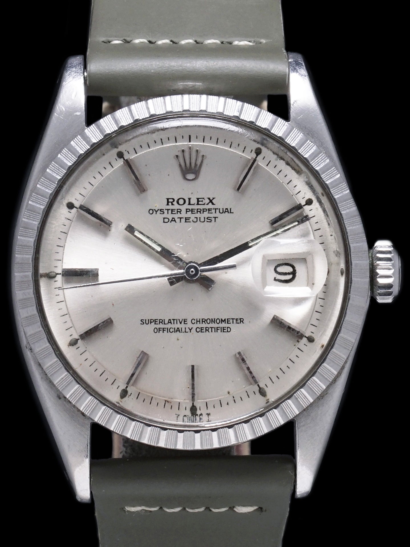 1967 Rolex Datejust (Ref. 1603)