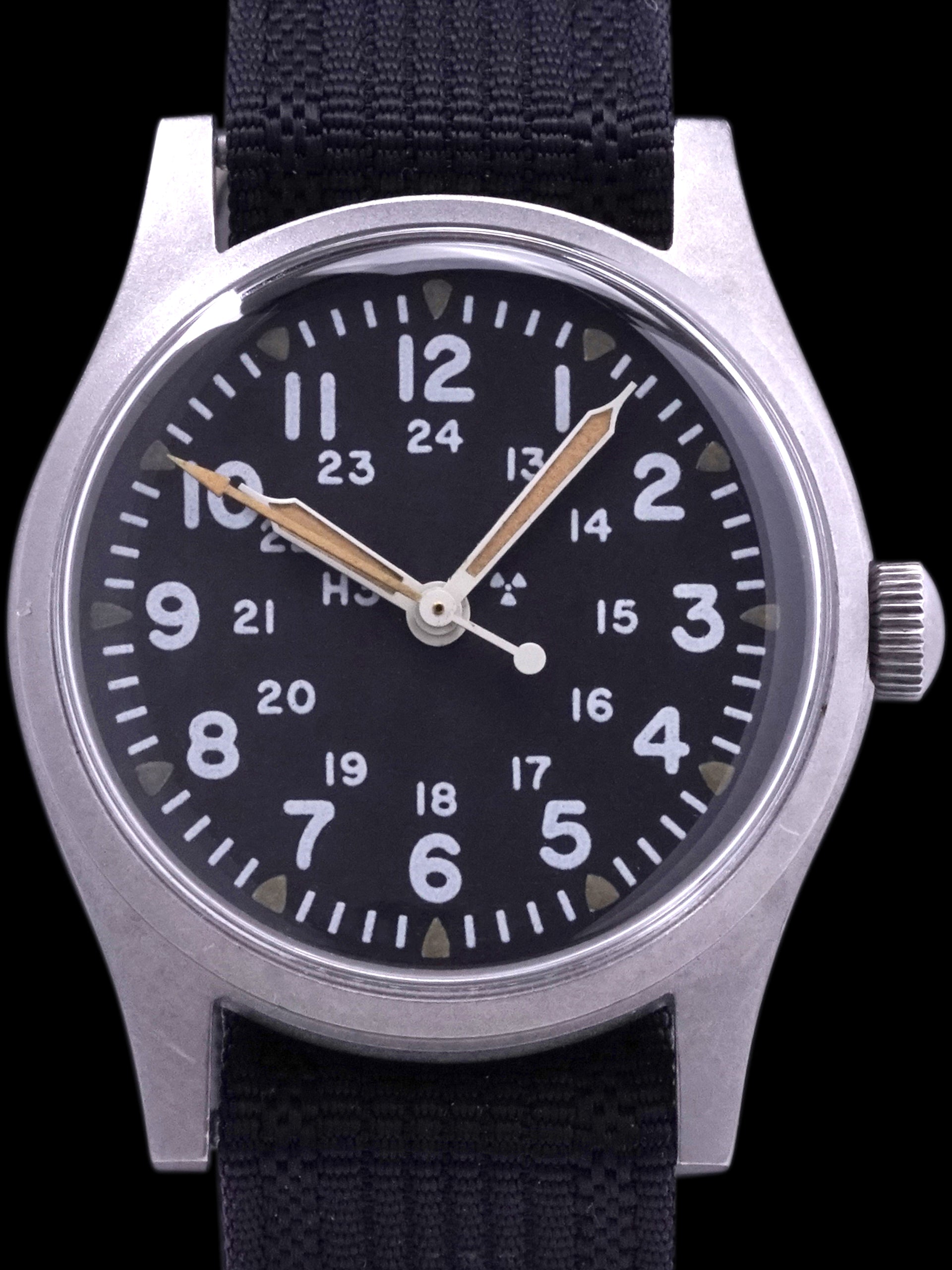 1983 Hamilton Military Watch (Mil-W-46374B)