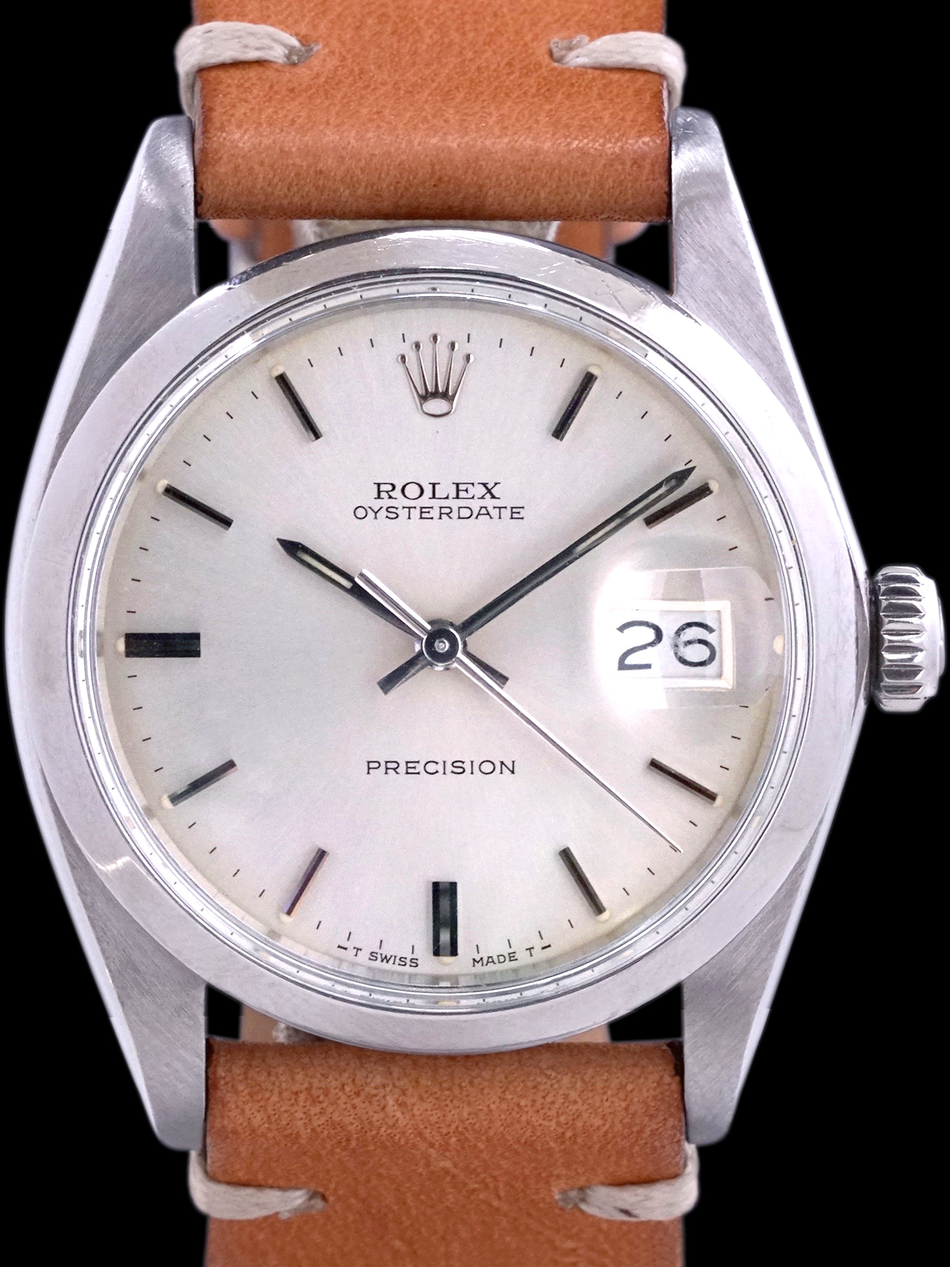 1984 Rolex Oysterdate Precision (Ref. 6694)