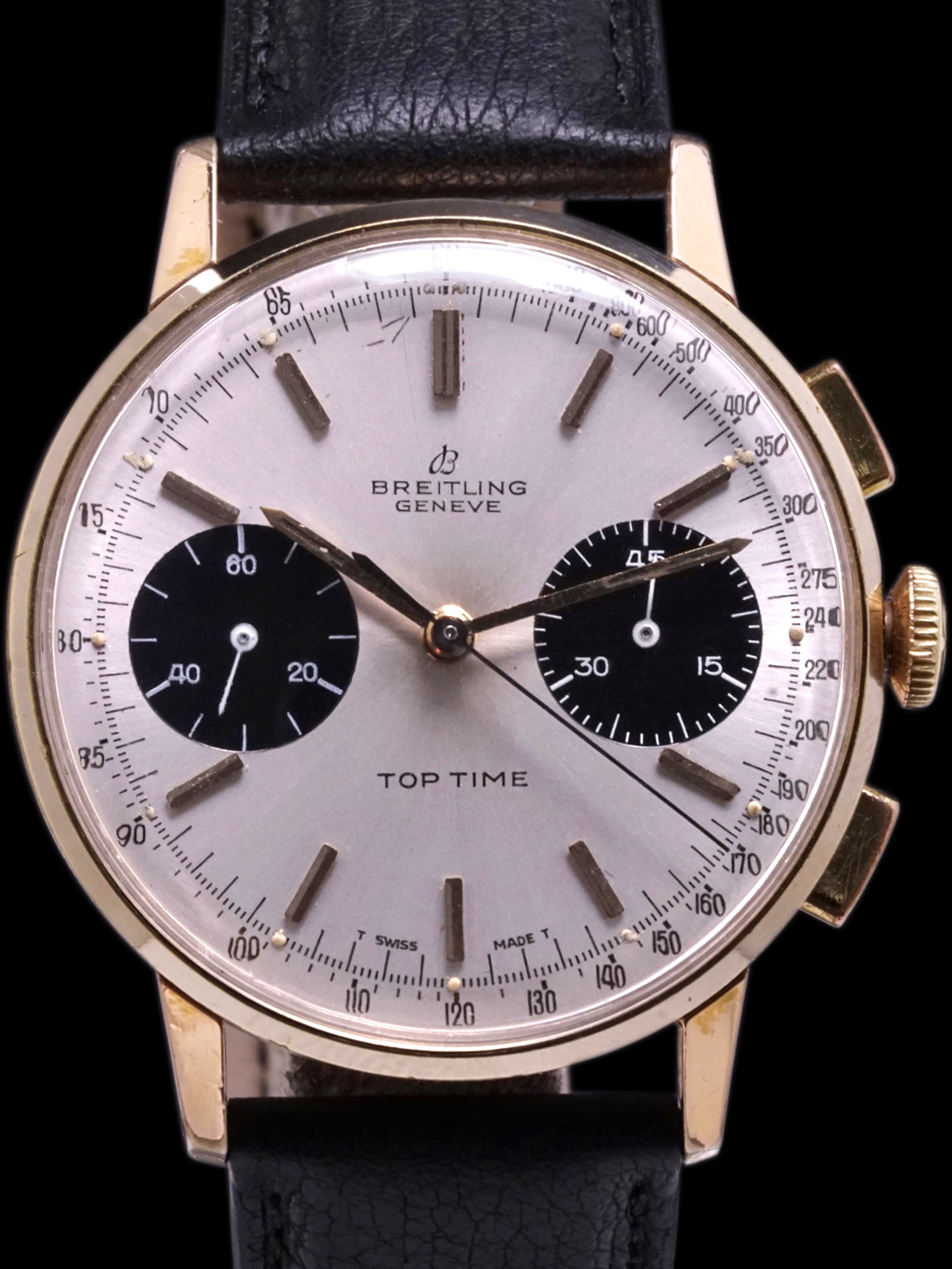 1964 Breitling Top Time Chronograph (Ref. 2000)