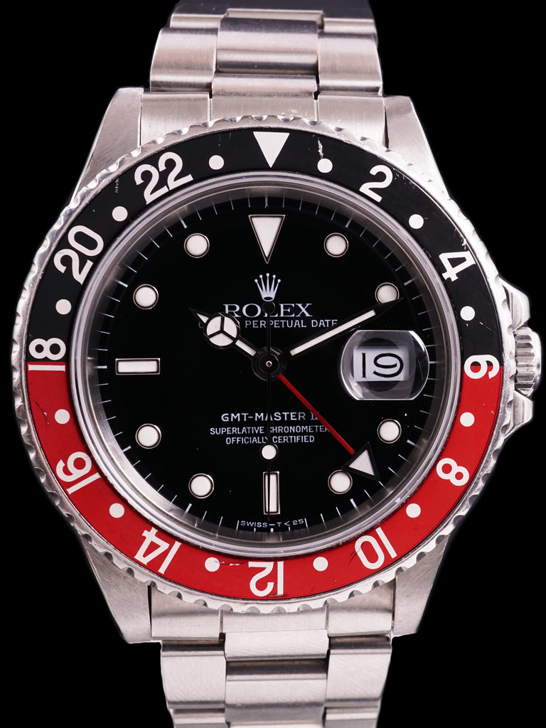 1987 Rolex GMT-Master II (Ref. 16760) "Fat Lady"