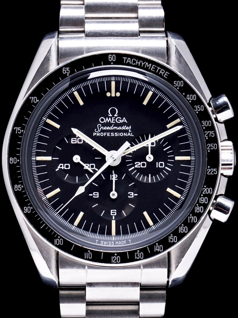 1988 OMEGA Speedmaster Professional (Ref. 145.0022) W/ Papers