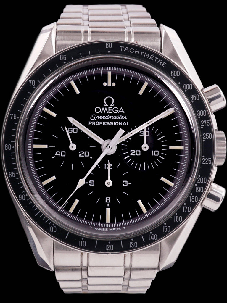 1996 OMEGA Speedmaster Professional (Ref. 3572.50) W/ Box and Hang Tag