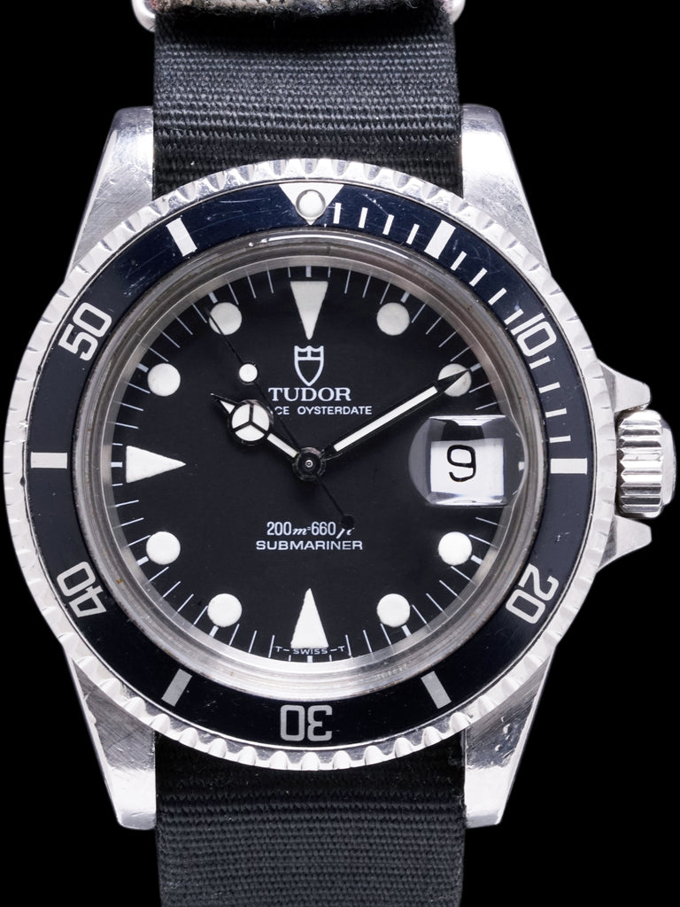 1989 Tudor Submariner (Ref. 79090) "Royal Canadian Navy"