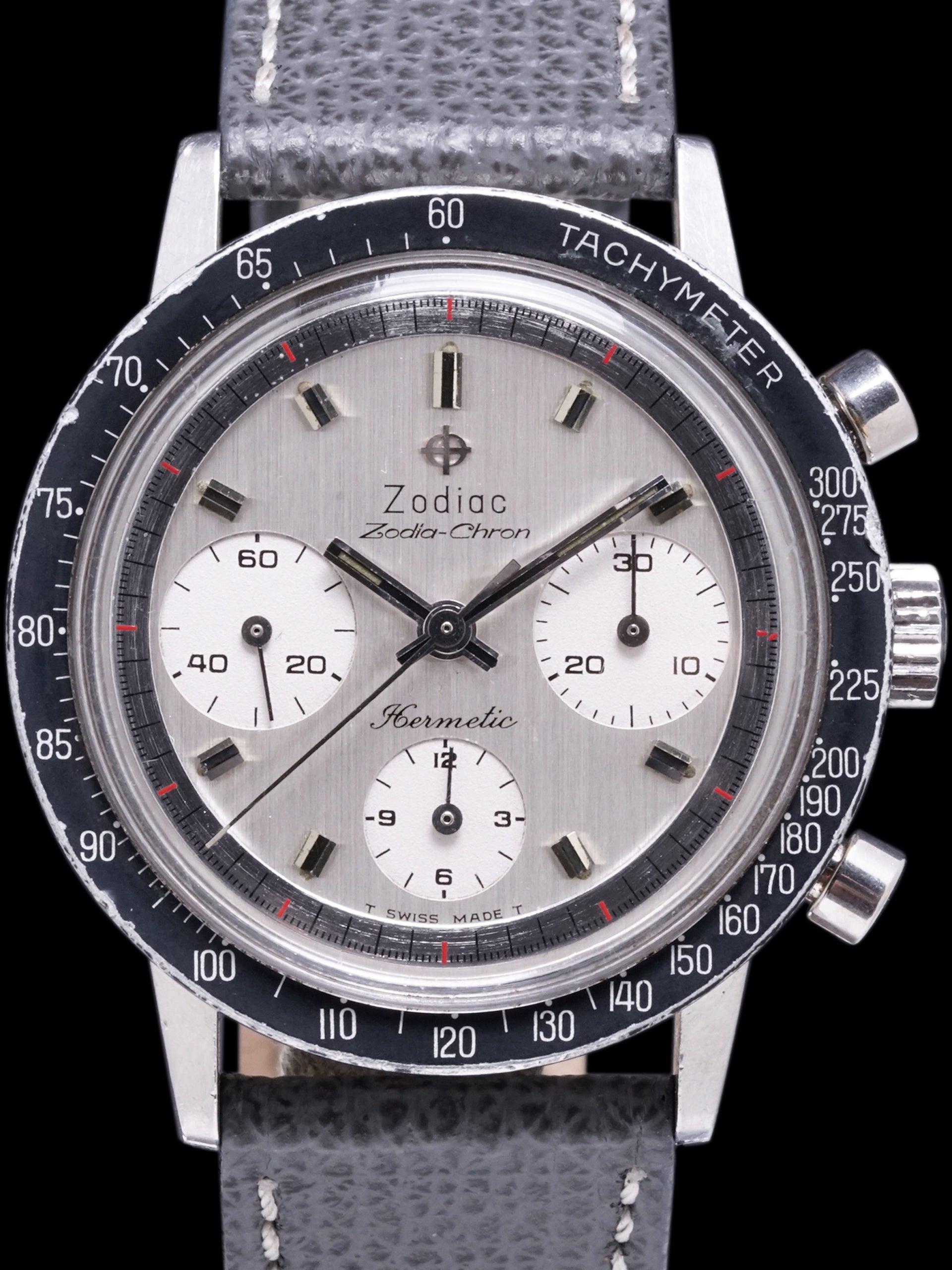 1970s Zodiac Zodia-Chron Hermetic (Ref. 692-841)