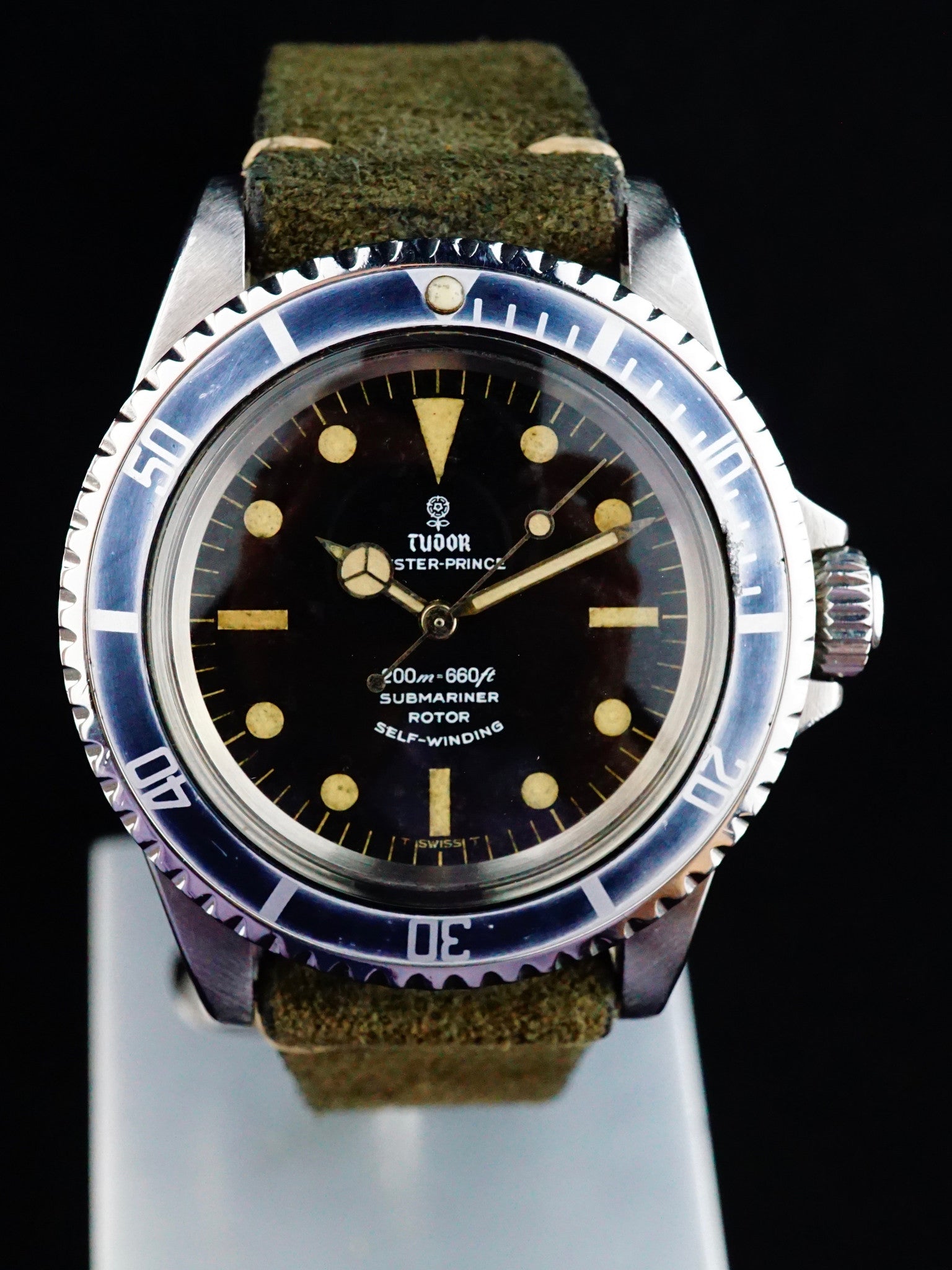 1967 Tudor Submariner Ref. 7928